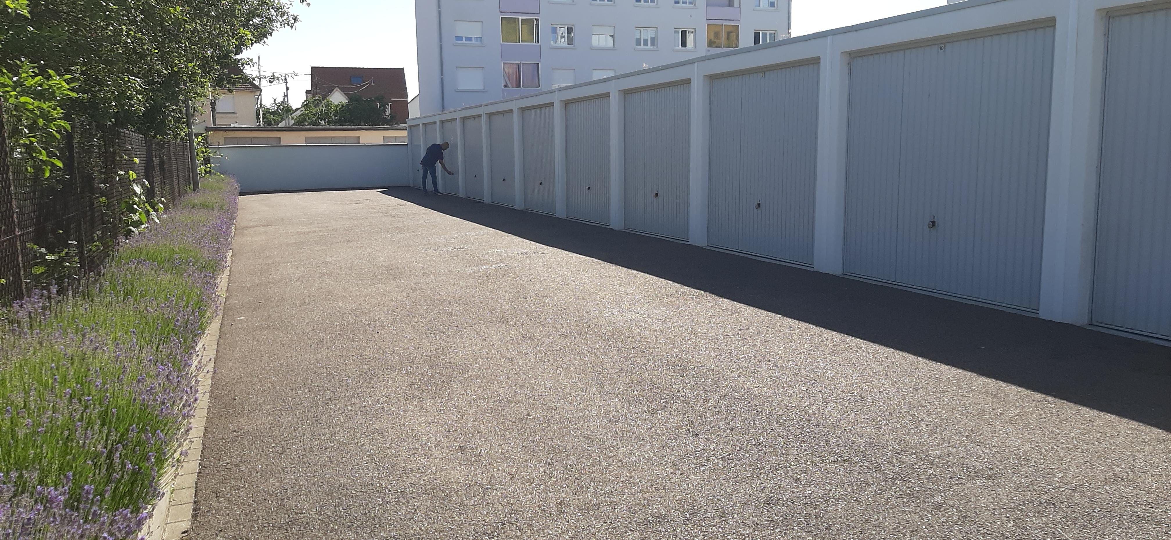 Box de stockage 13m² Ostwald