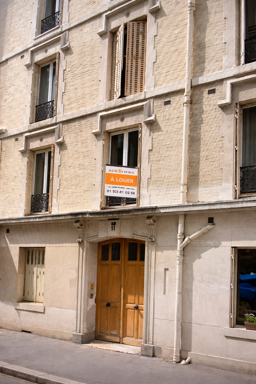 Cave quartier Ternes