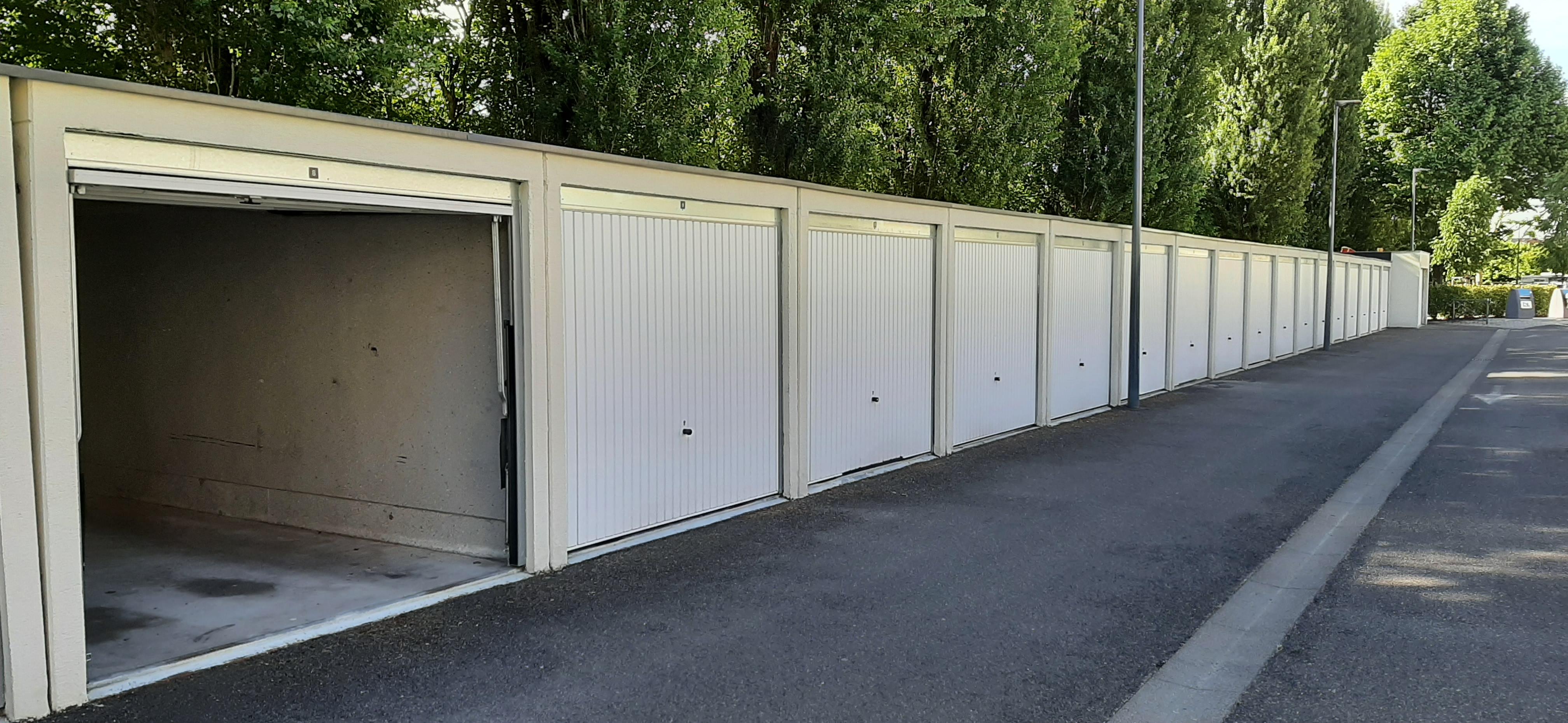 Garage / Stockage 12,7m² Strasbourg