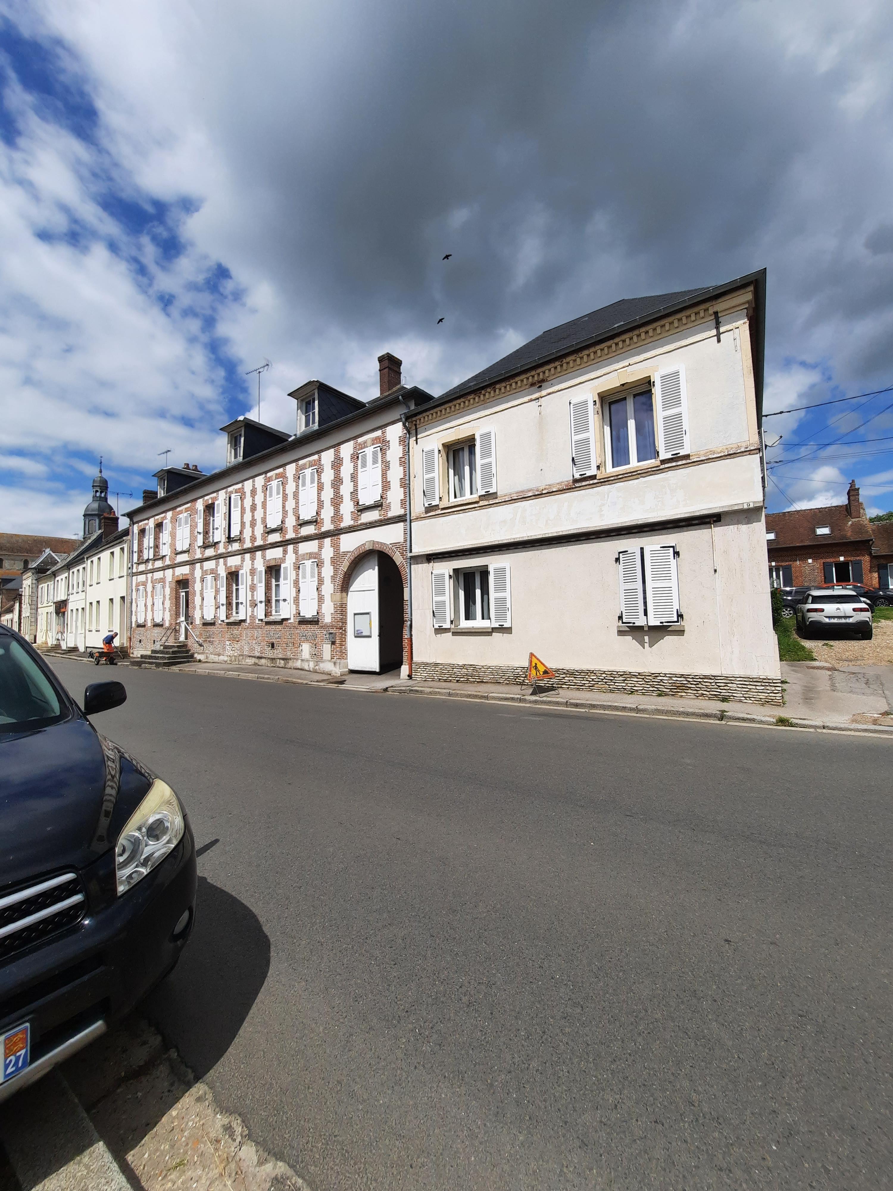 Box de stockage isolé - St Germer De