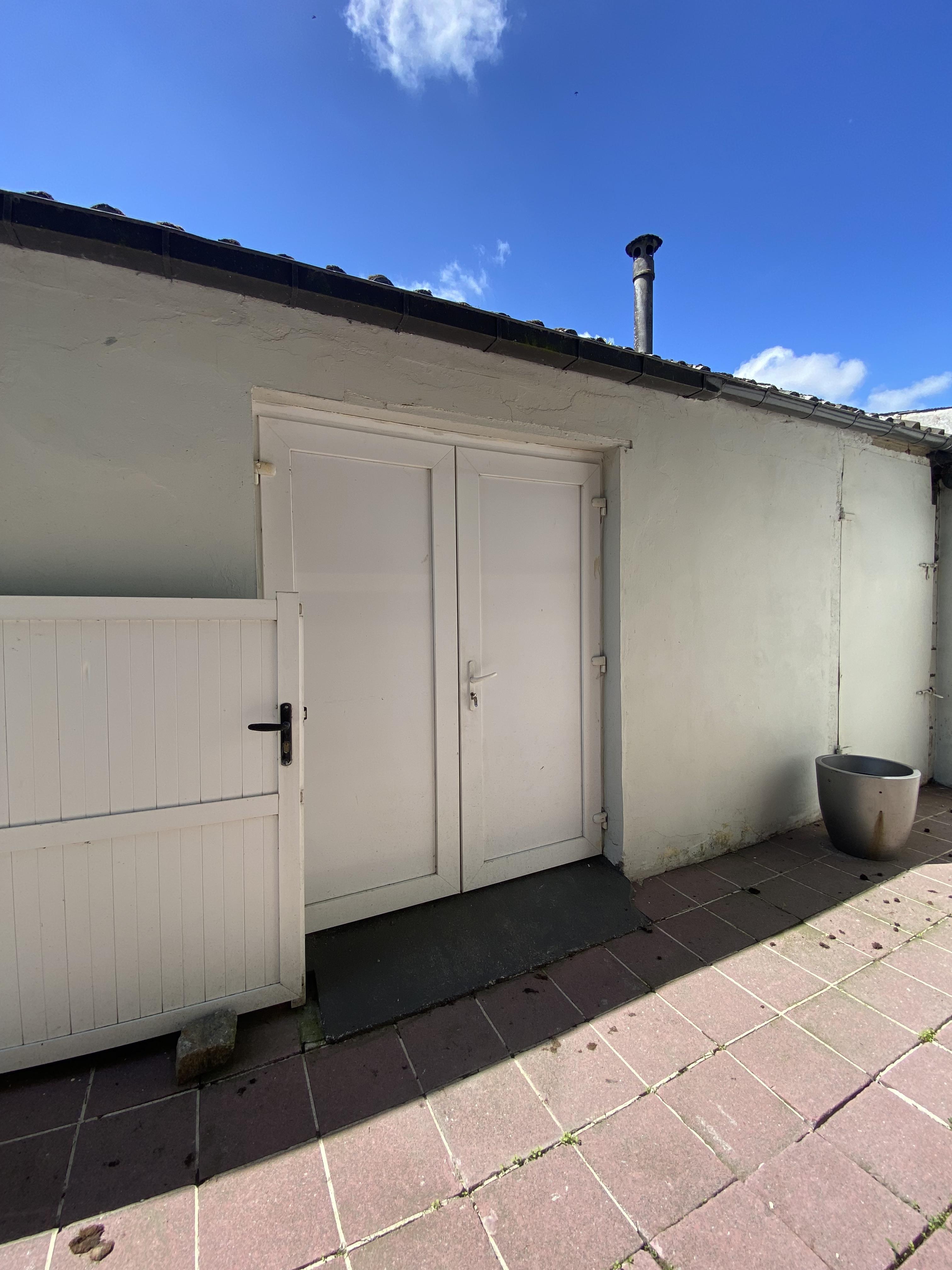 Pièce de stockage sécurisée 9,27m2 dans résidence privée