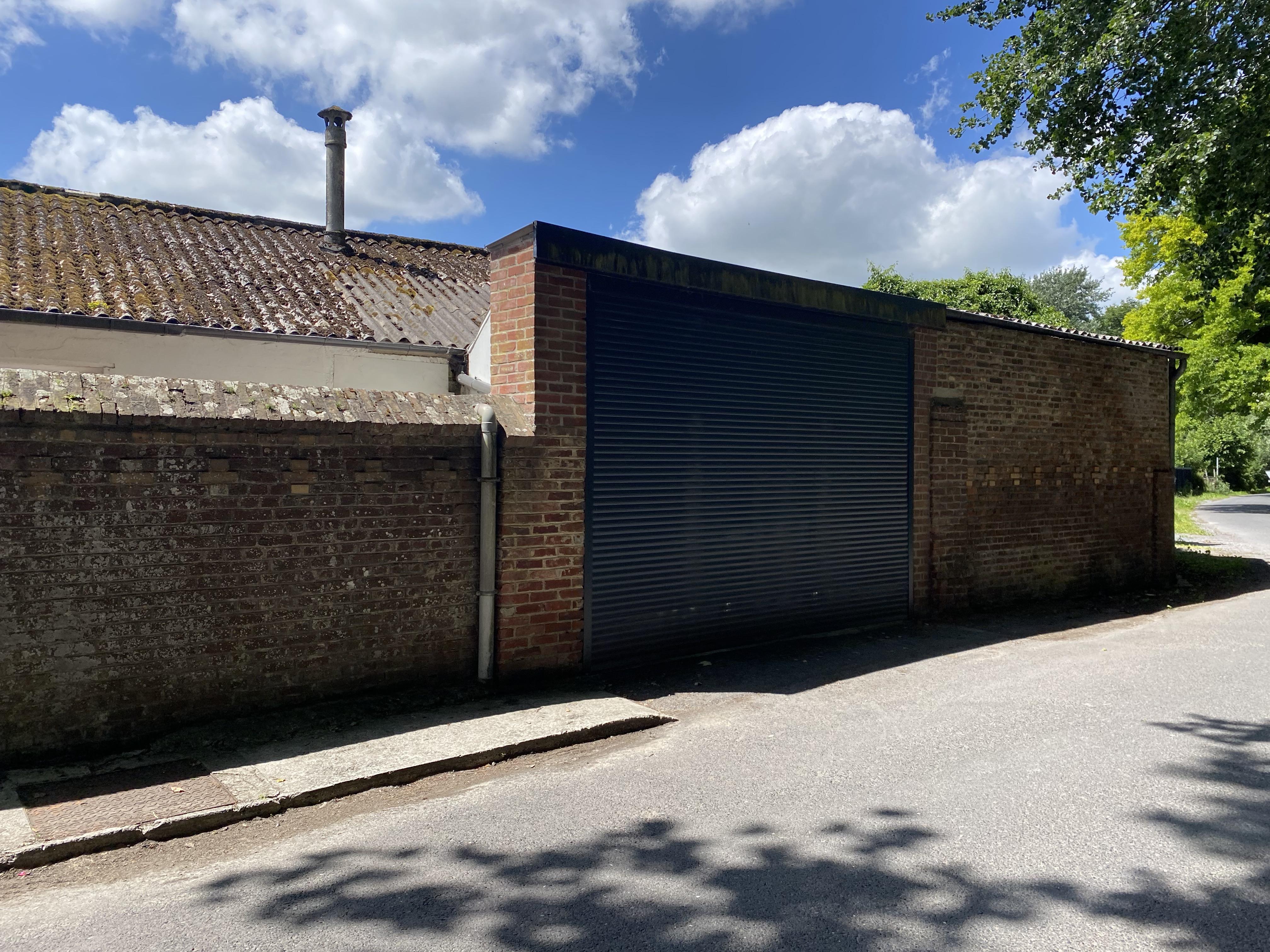 Espace de stockage sécurisé dans résidence privée -