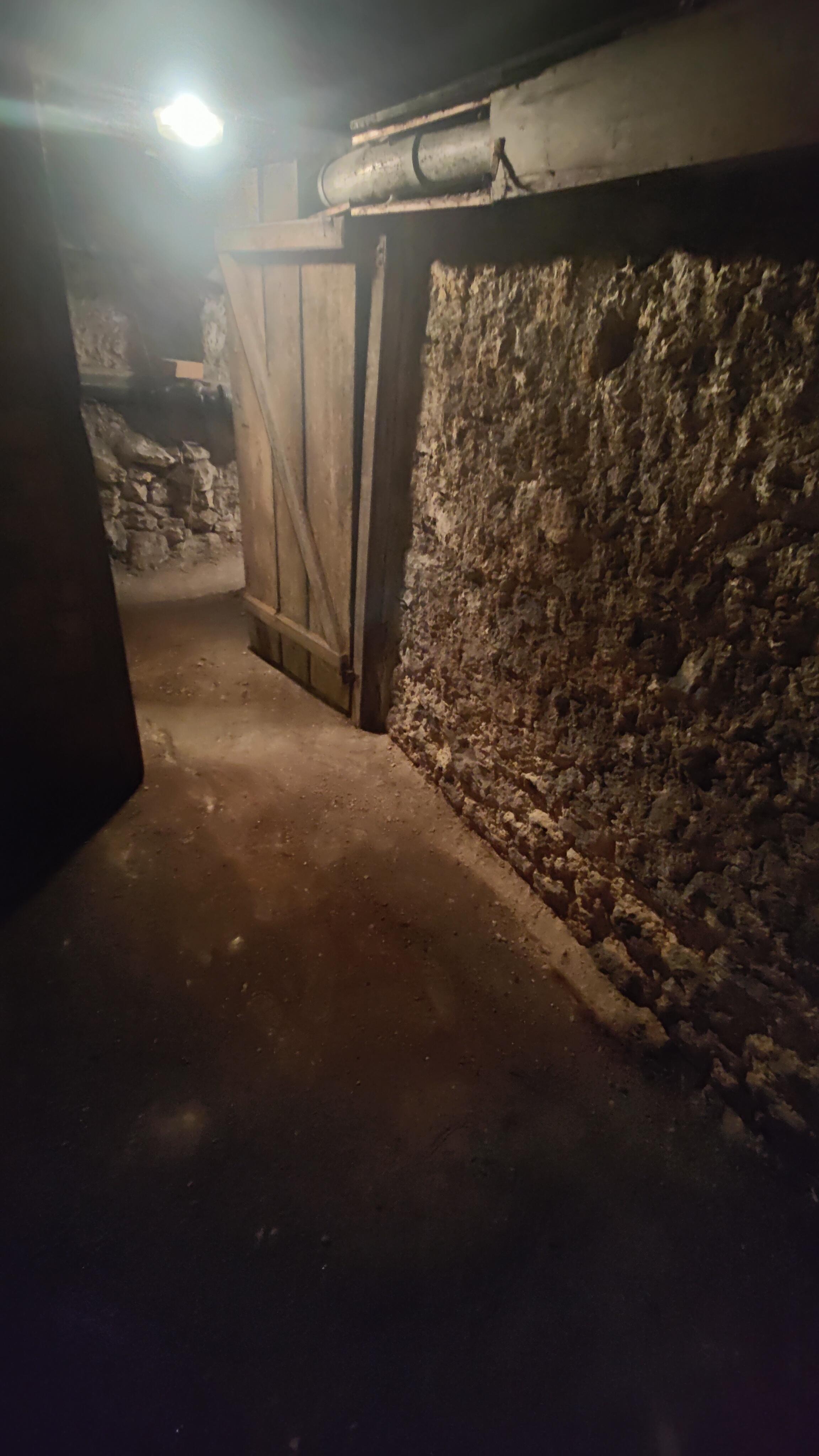 LOCATION CAVE 3M2 - colonel Fabien