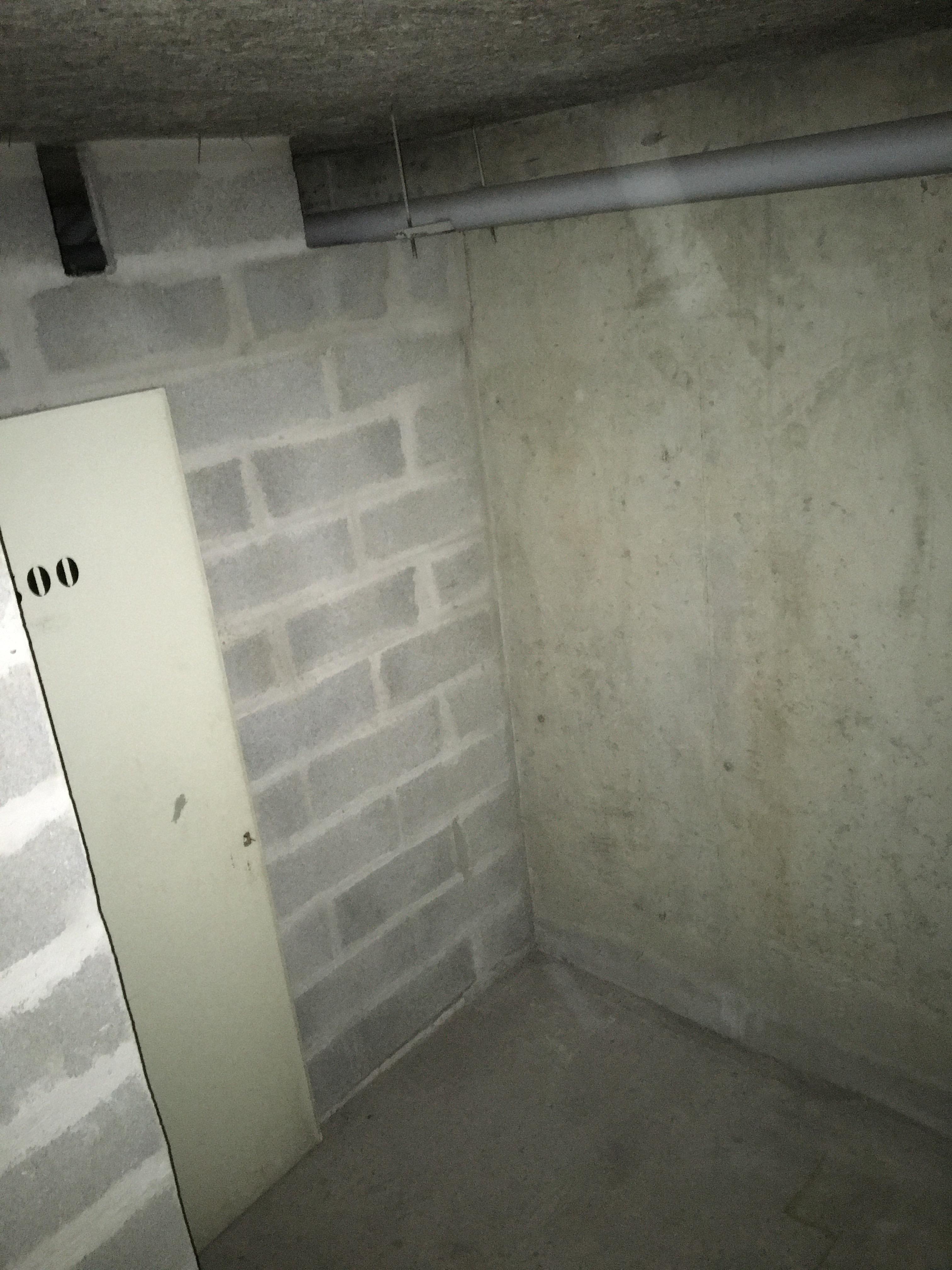 Cave sécurisée de 7m2 - secteur Lyon Part-Dieu
