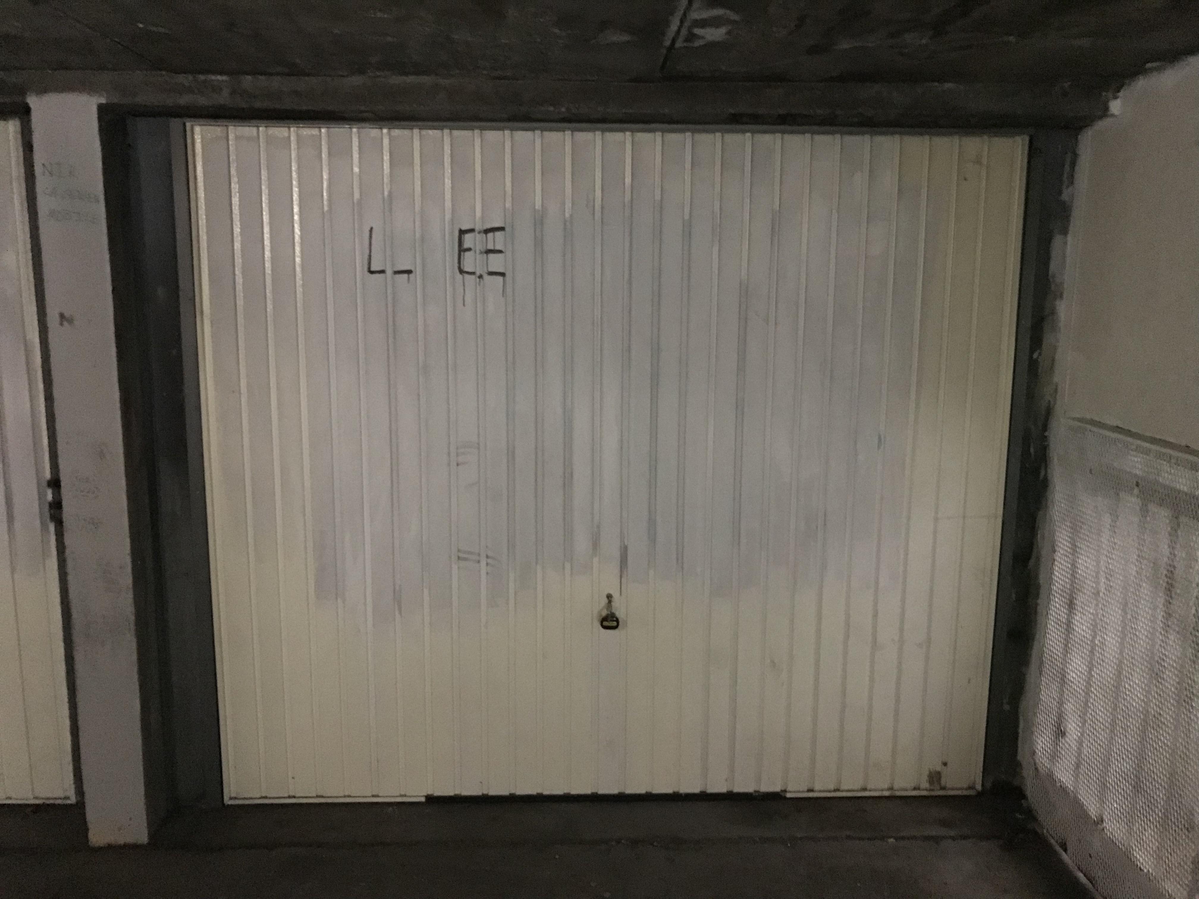 Garage à louer