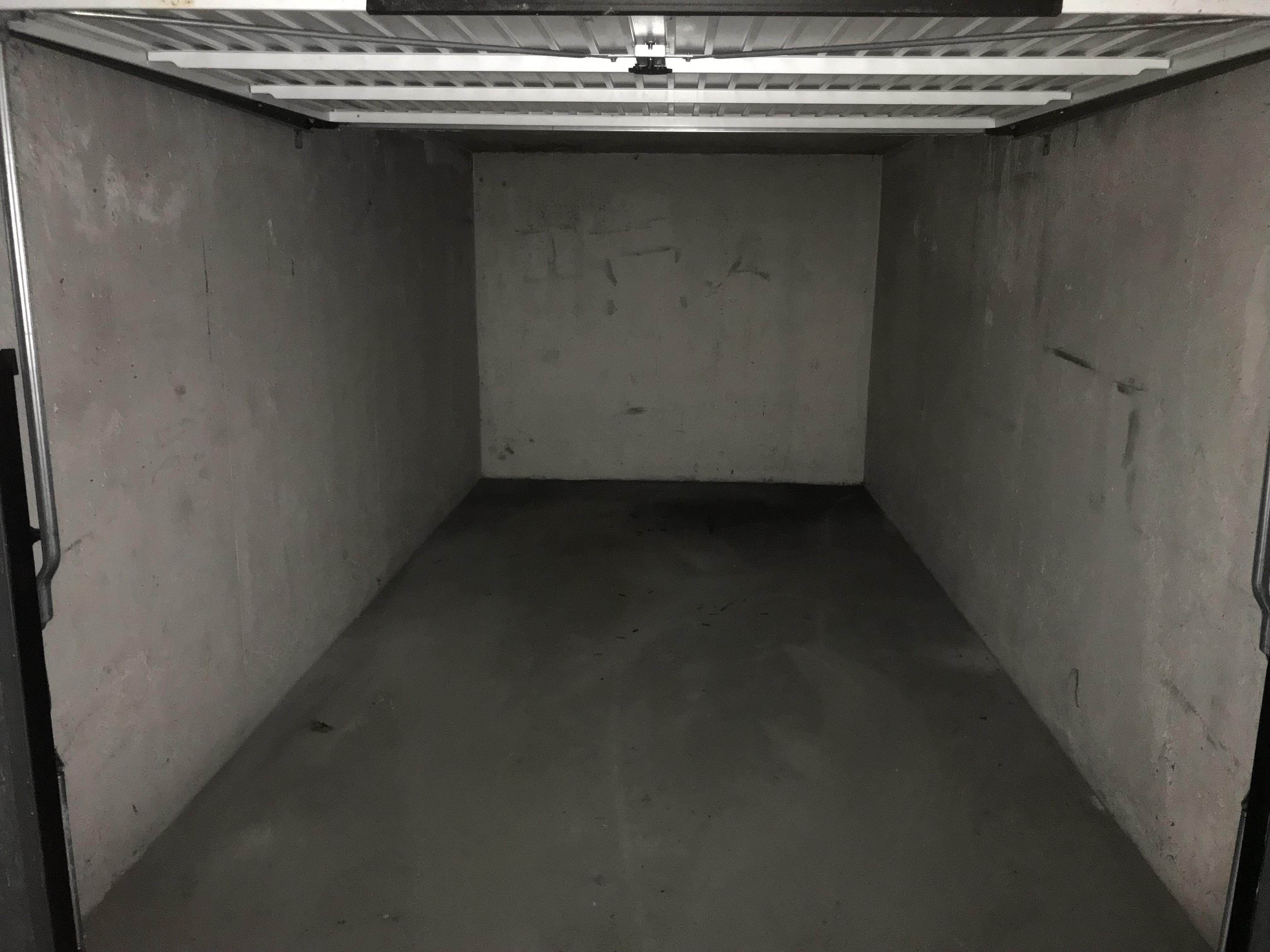 Garage 13m²