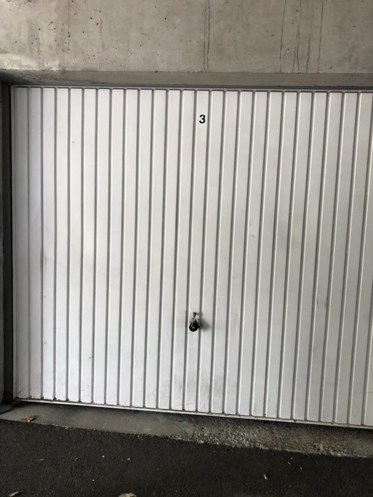Garage 12m²