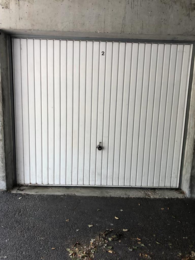 Garage 12m²