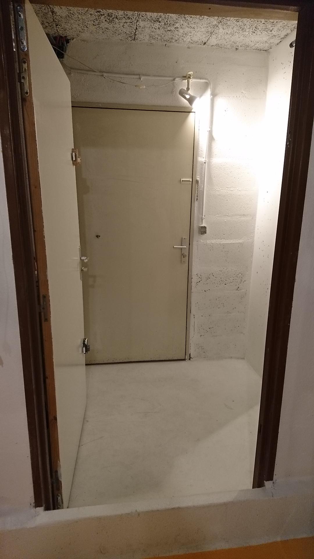 5m² Caen centre - local sécurisé - Accès