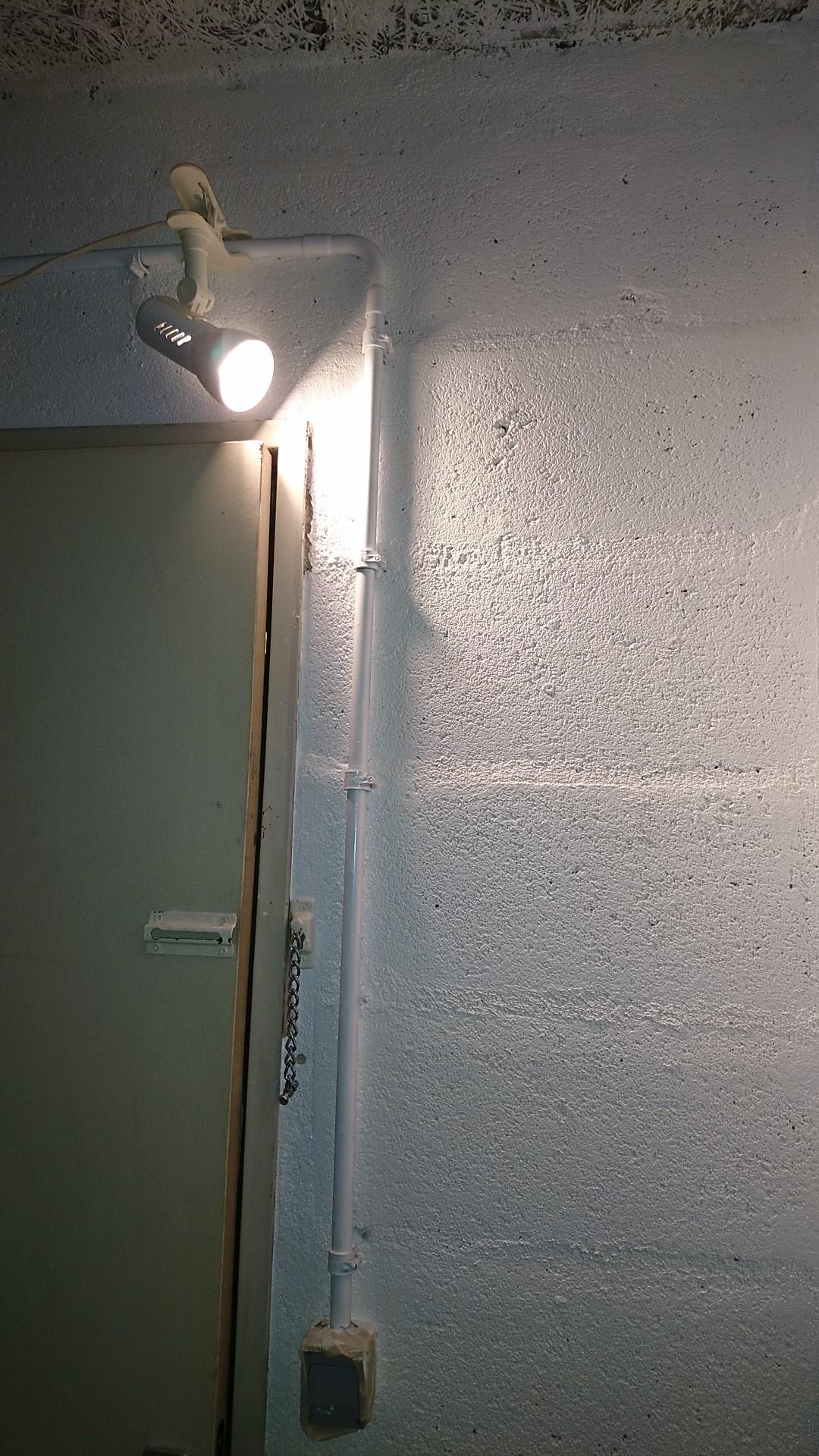 Petit espace de stockage sécurisé et pas cher
