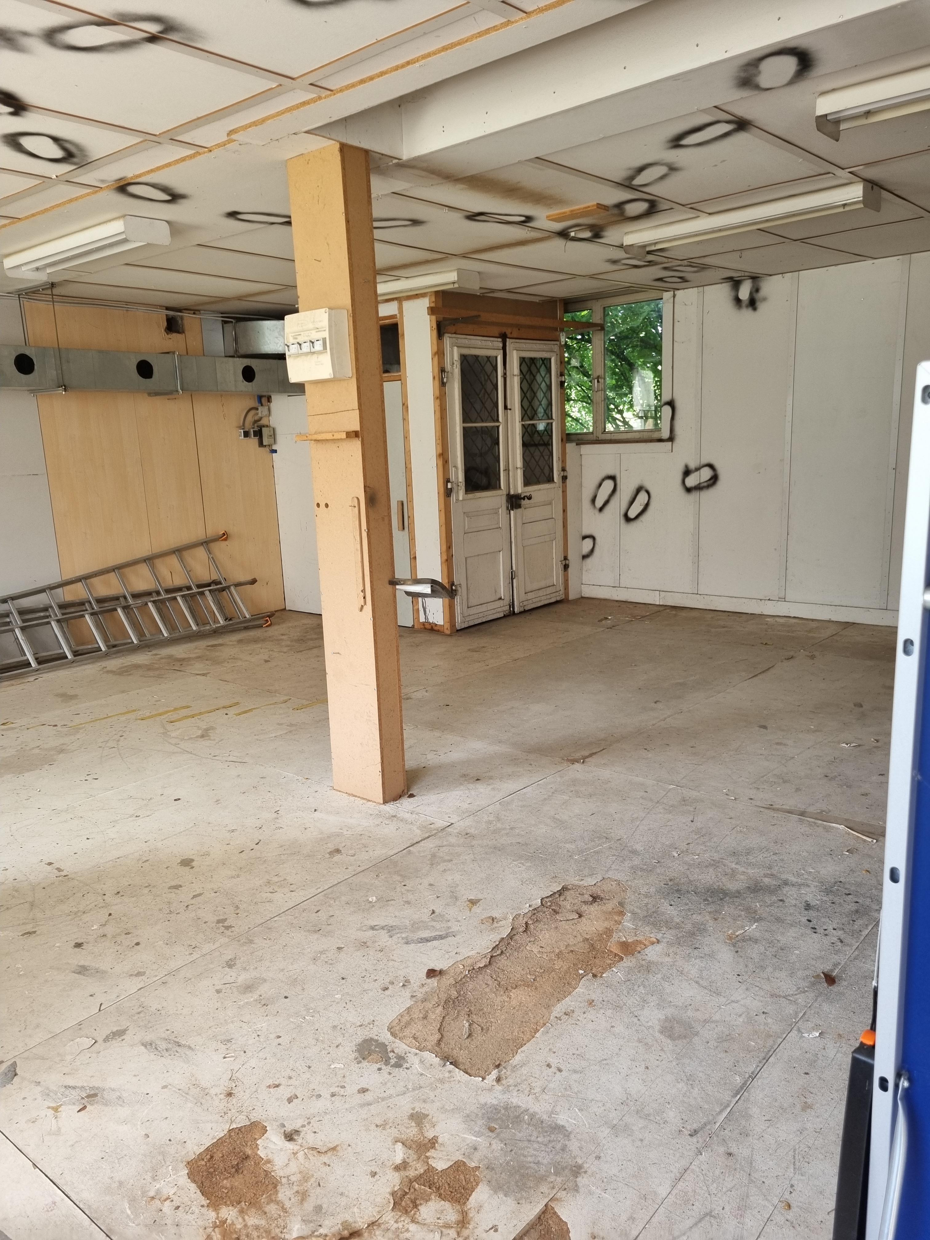 Dependance pour stockage
