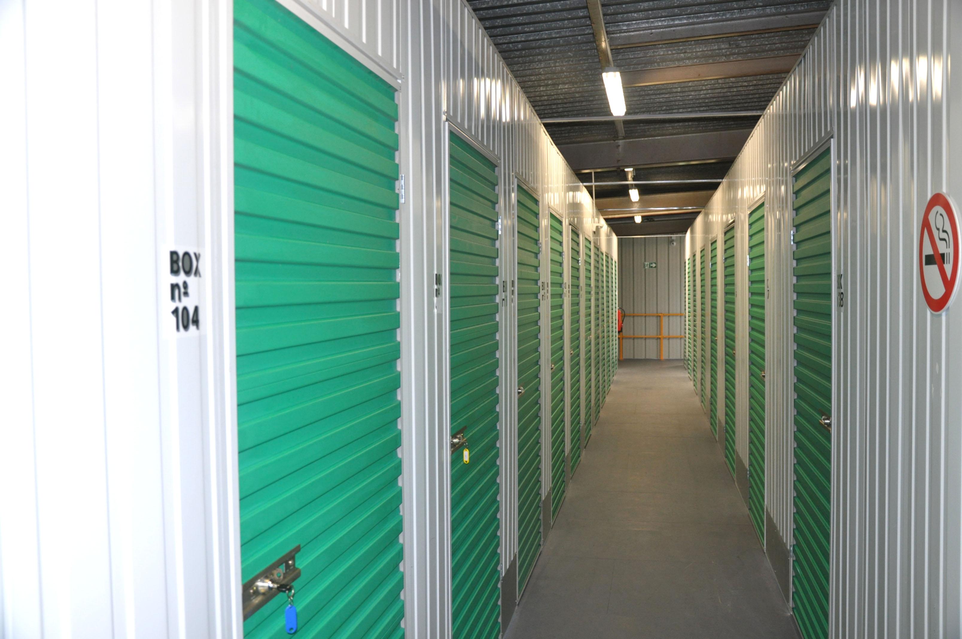 Box de stockage de 4.5m² - Chelles