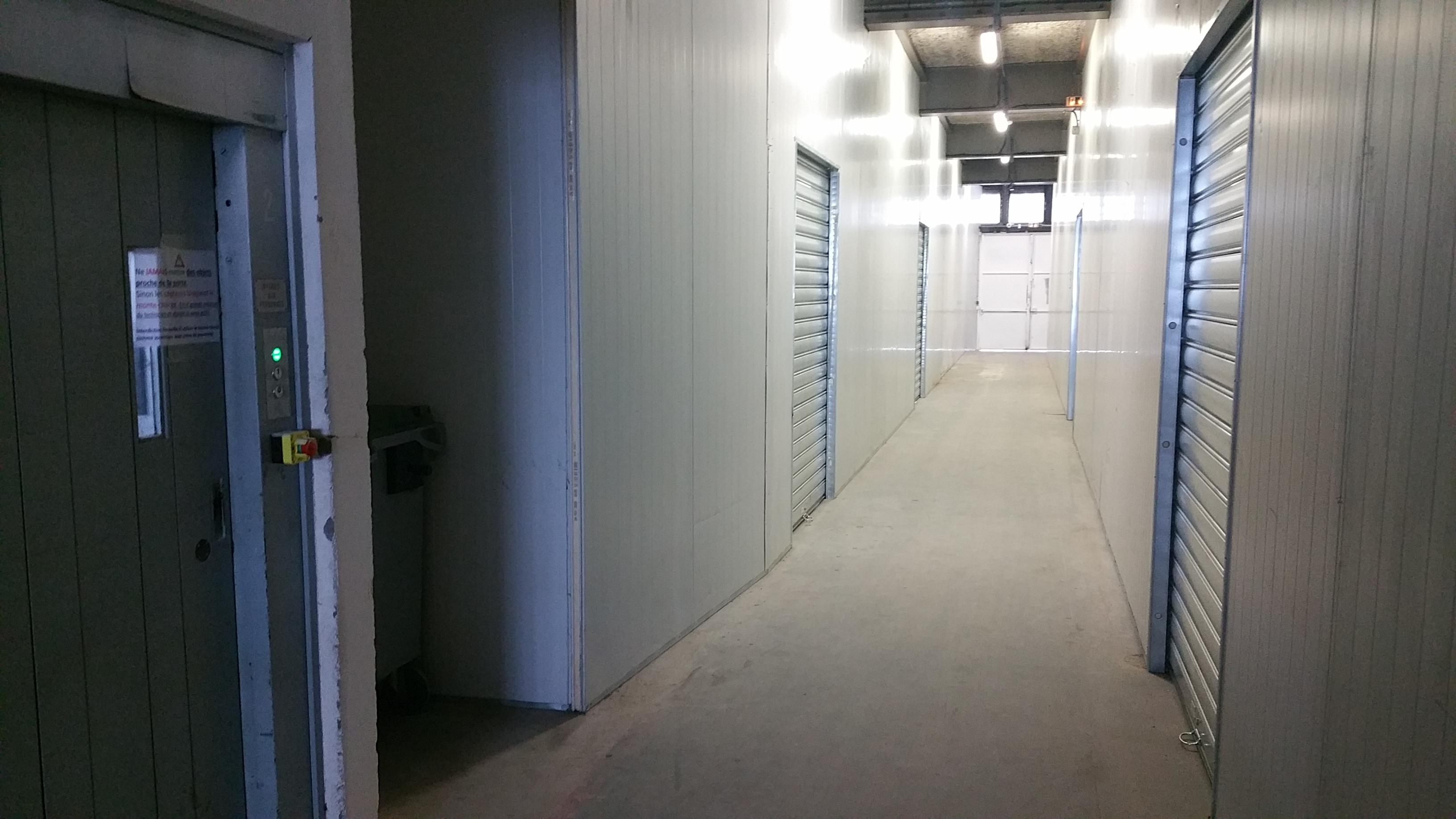 Box de stockage de 4.5m² - Chelles