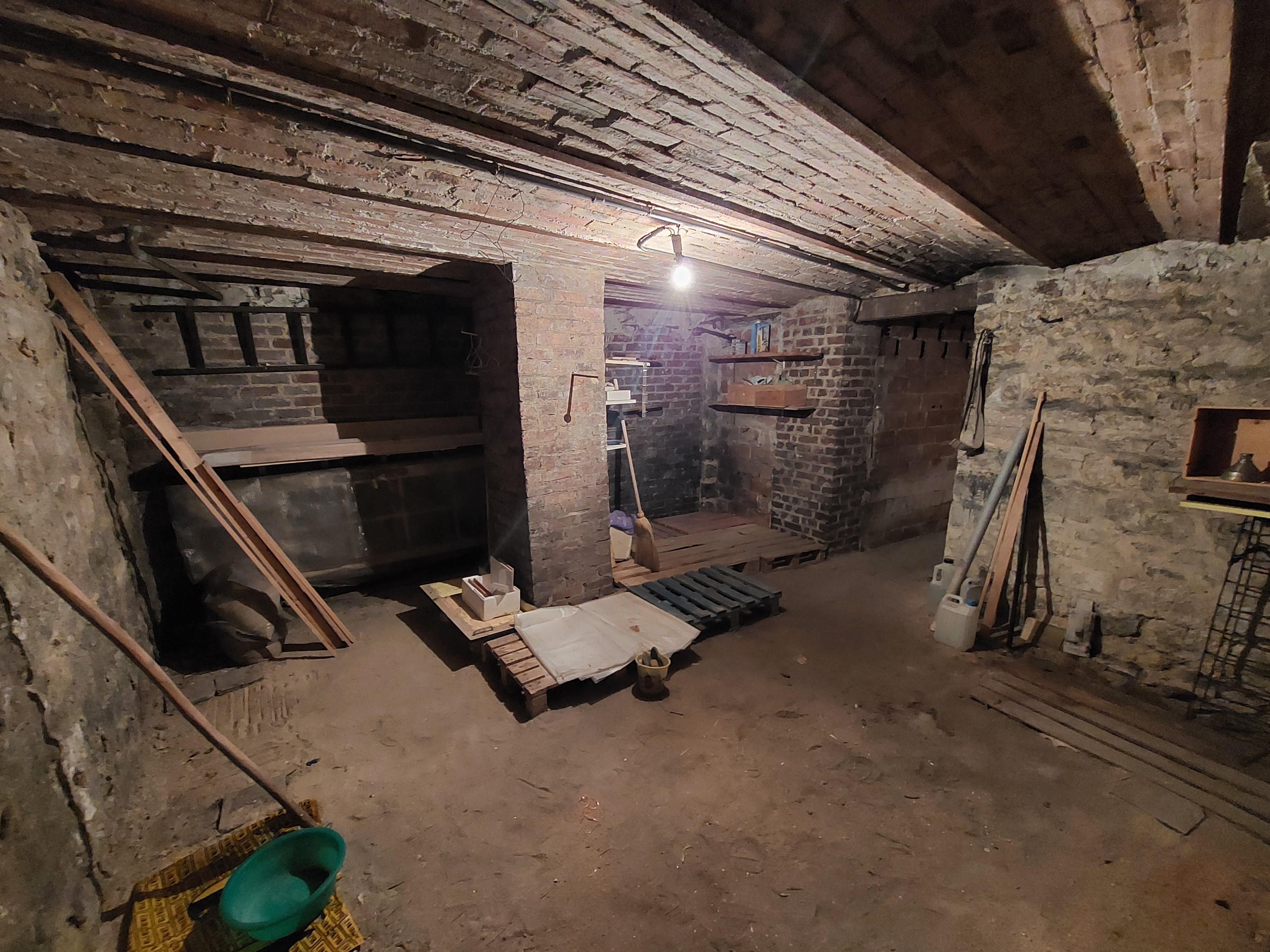 Grande cave privative