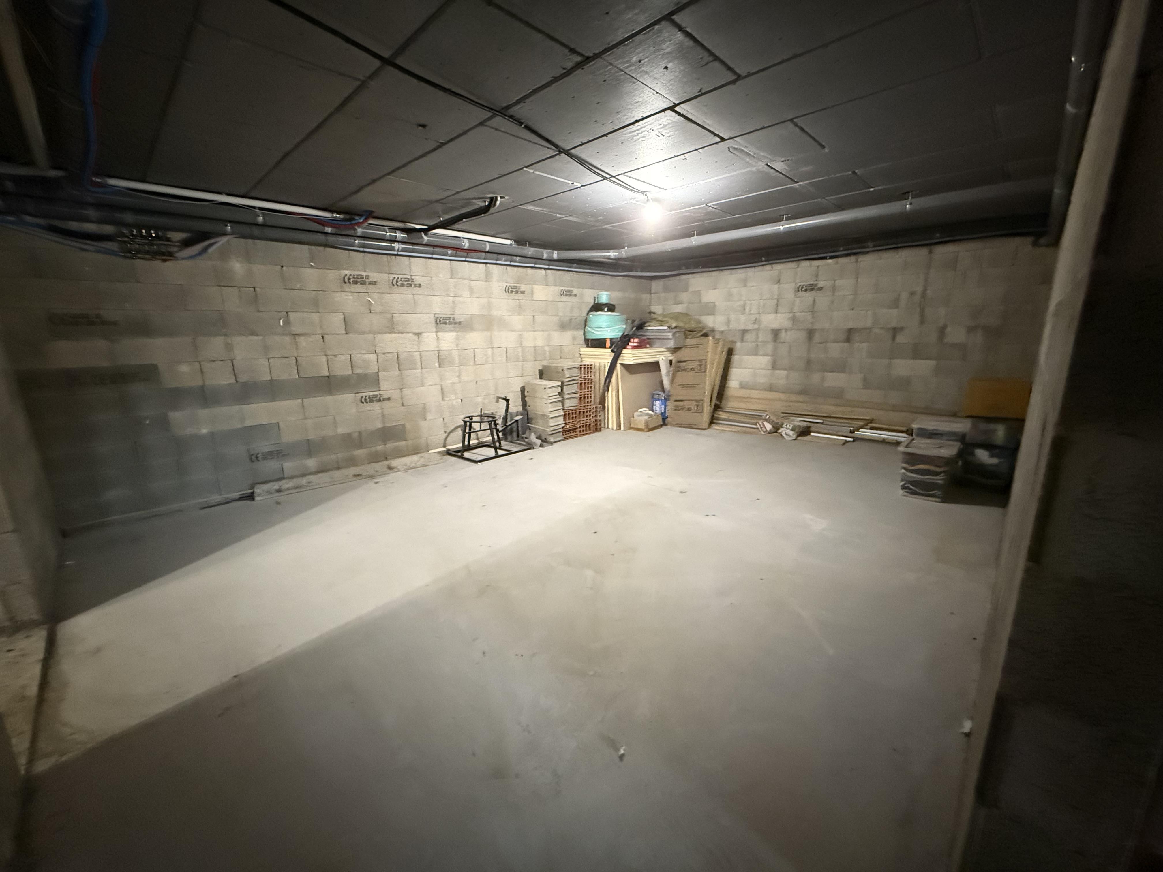 Espace de stockage CARIGNAN DE BORDEAUX