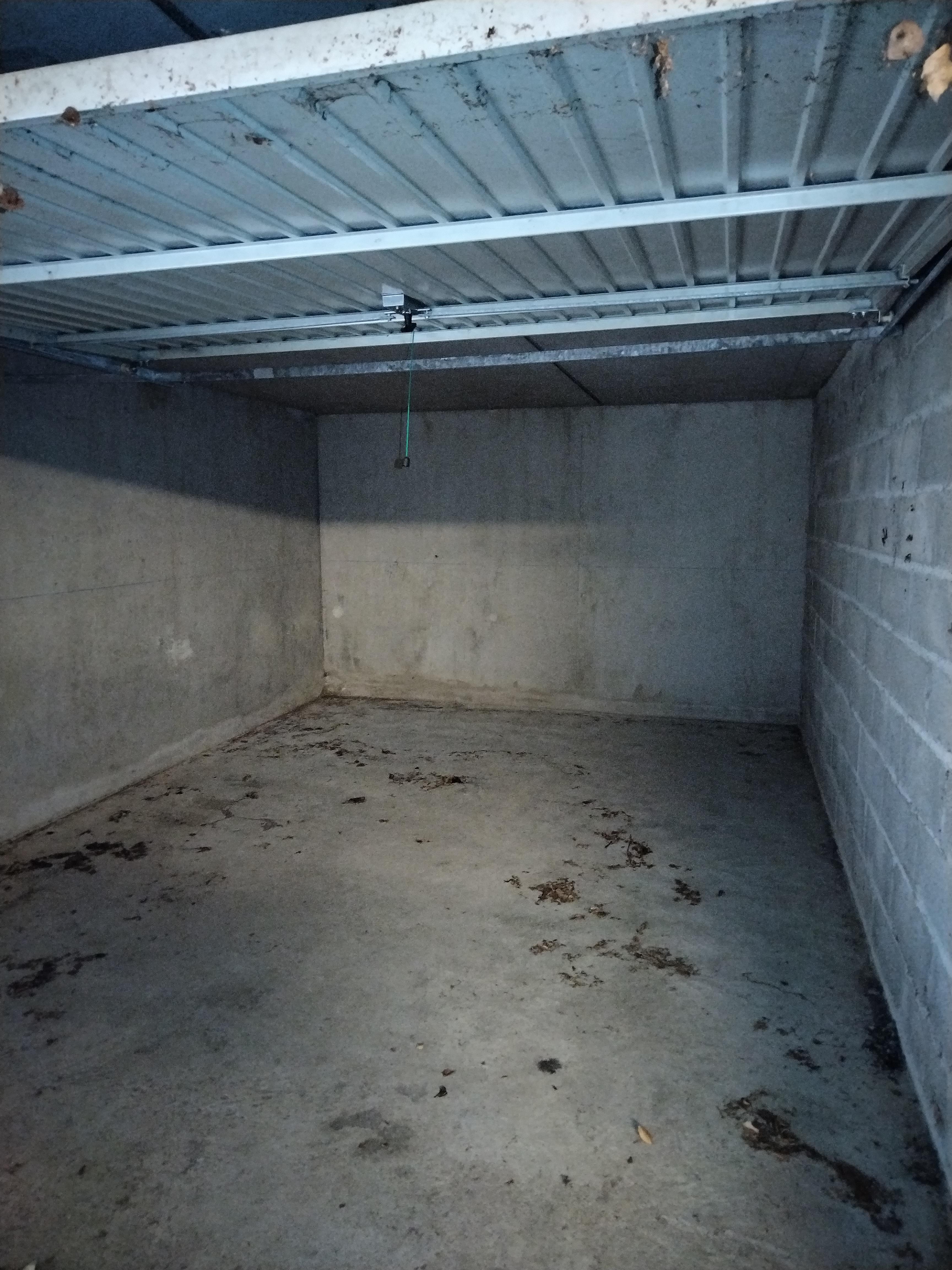 Garage à louer 13m²