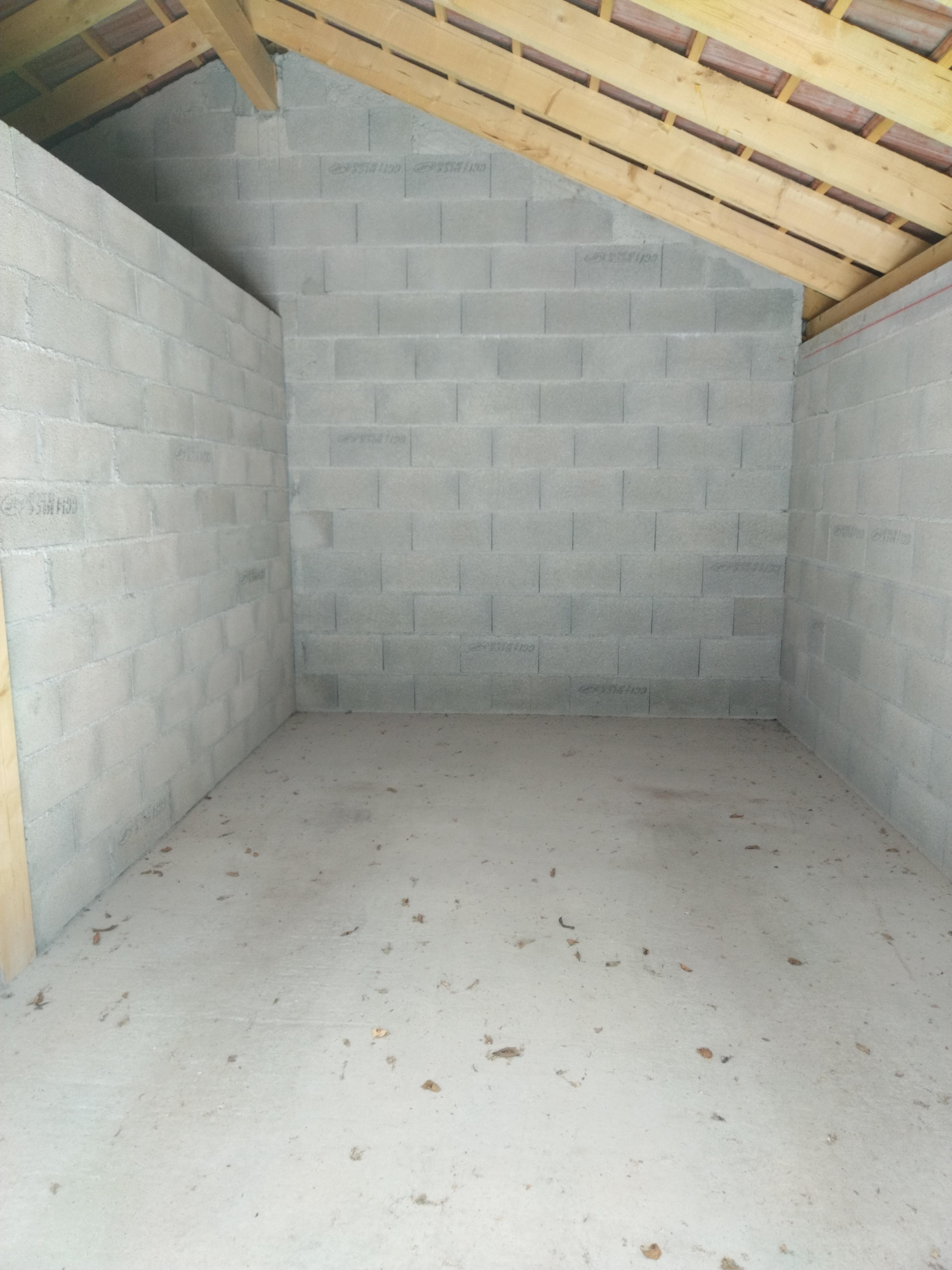 Box de stockage sécurisé et propre