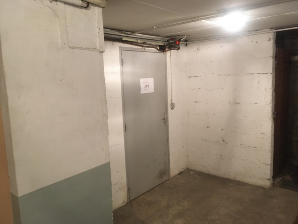 Box partagé 1m²