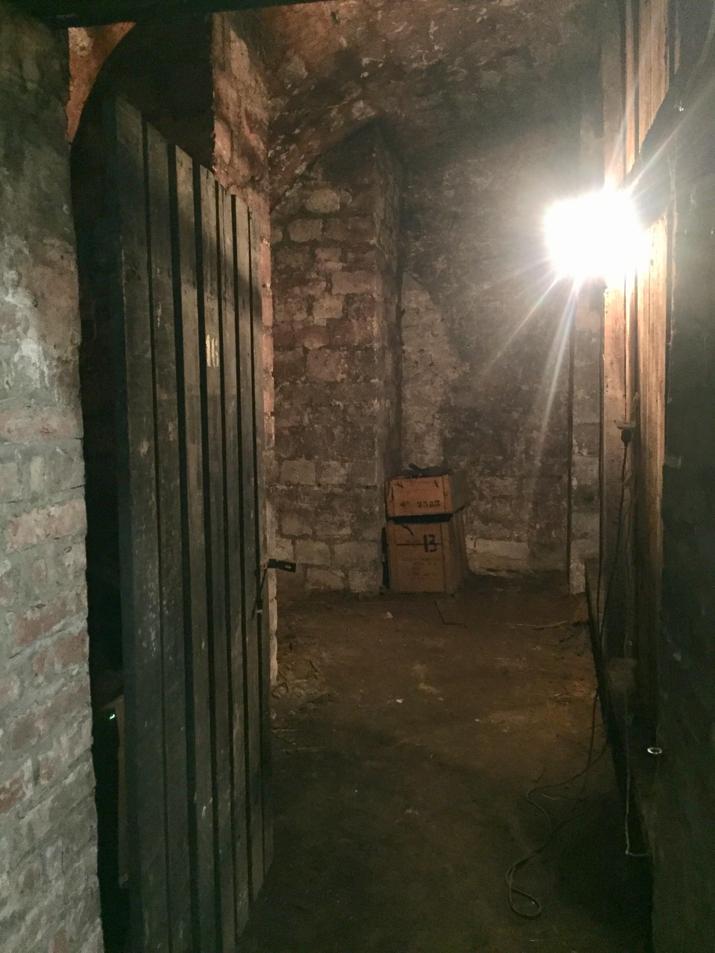 Location cave sécurisée et saine Paris 2 proche