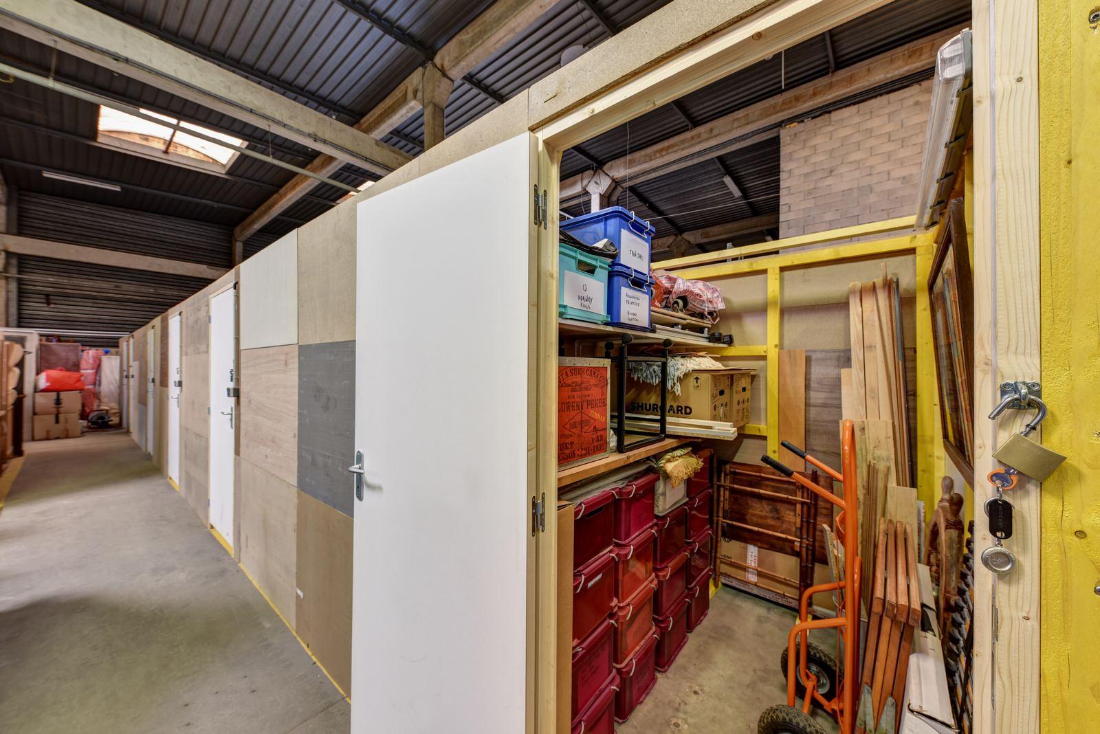box stockage de 3m² à Eysines