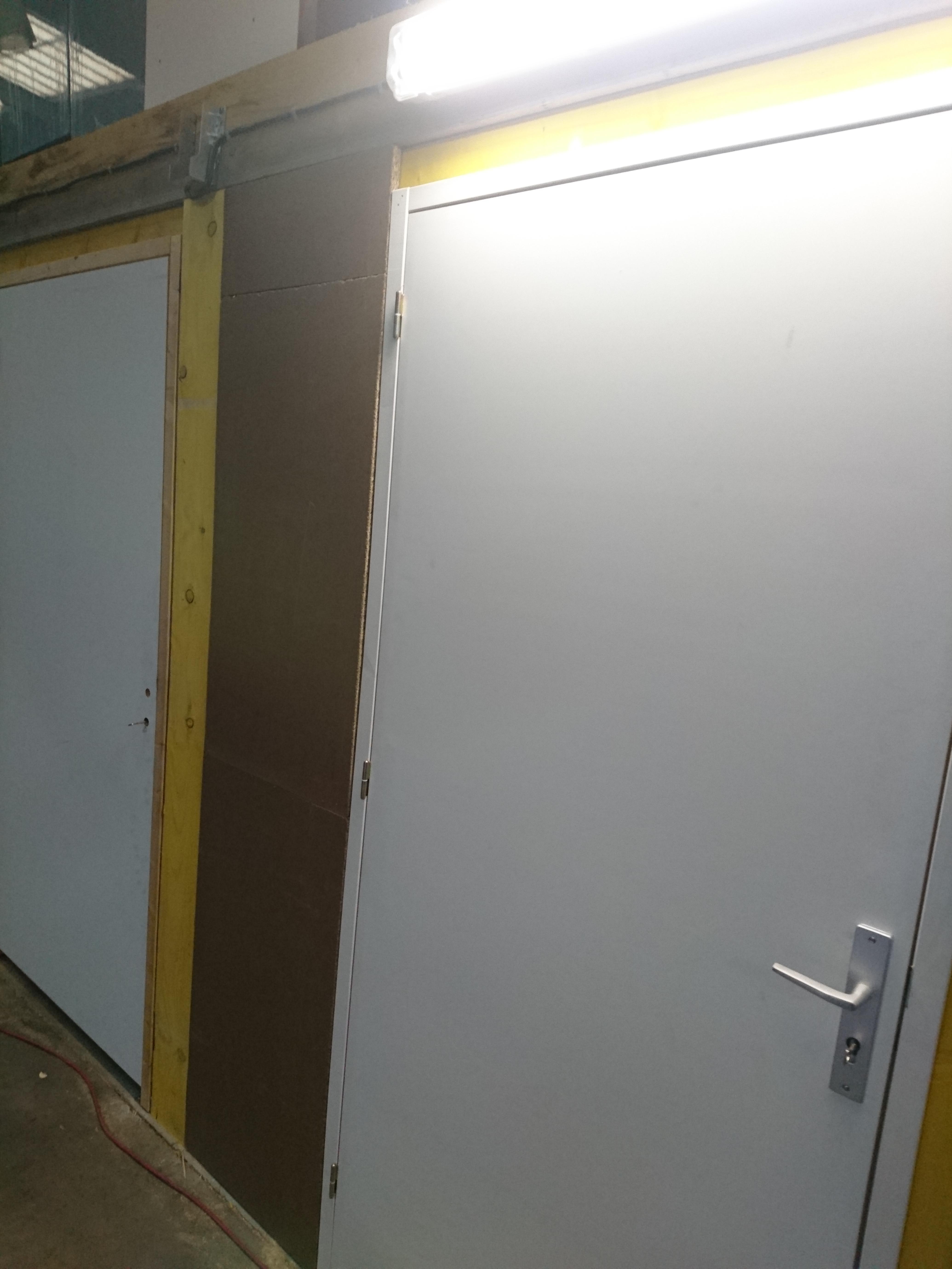 box stockage de 3m² à Eysines