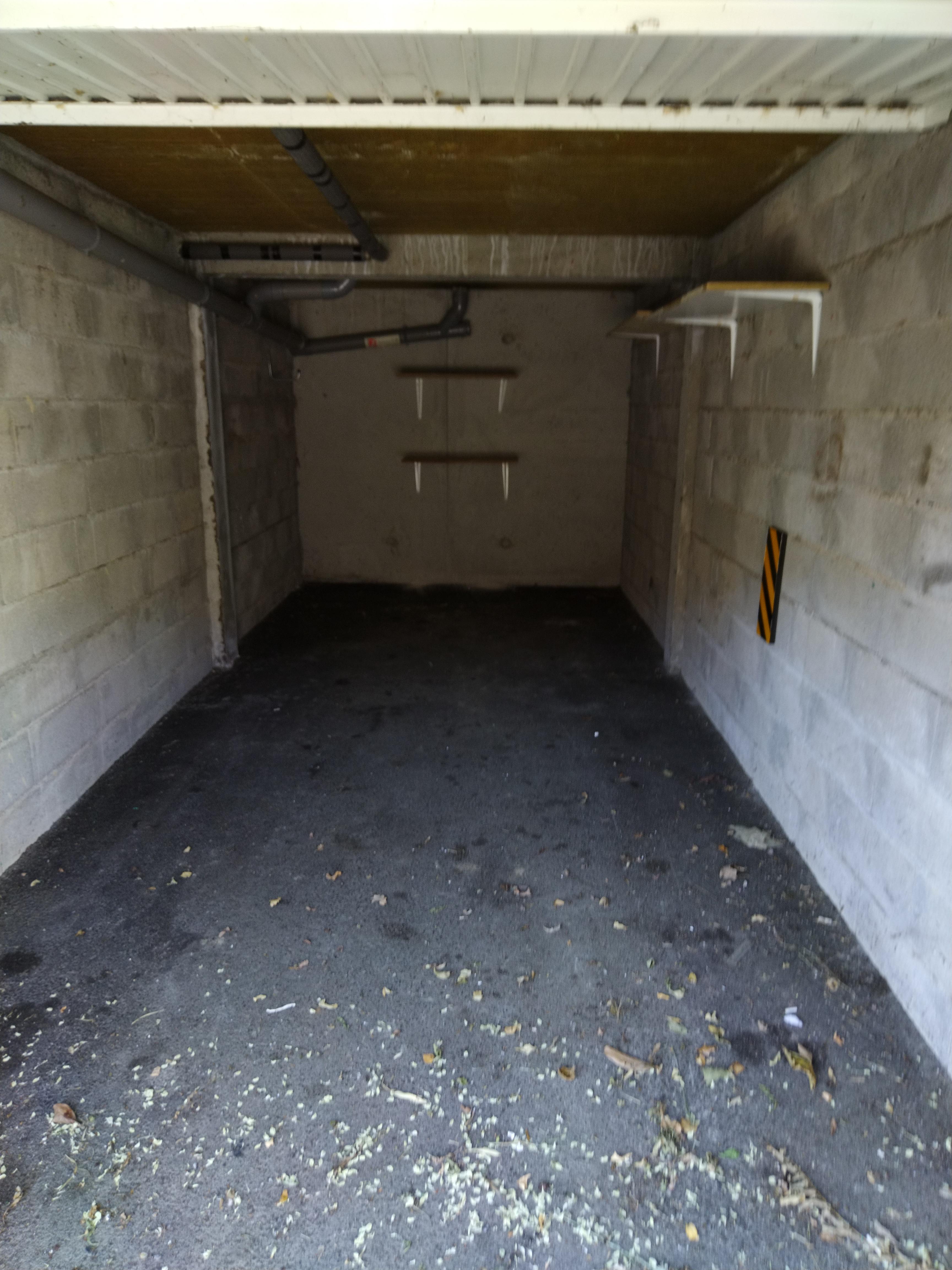 Garage à louer : parking