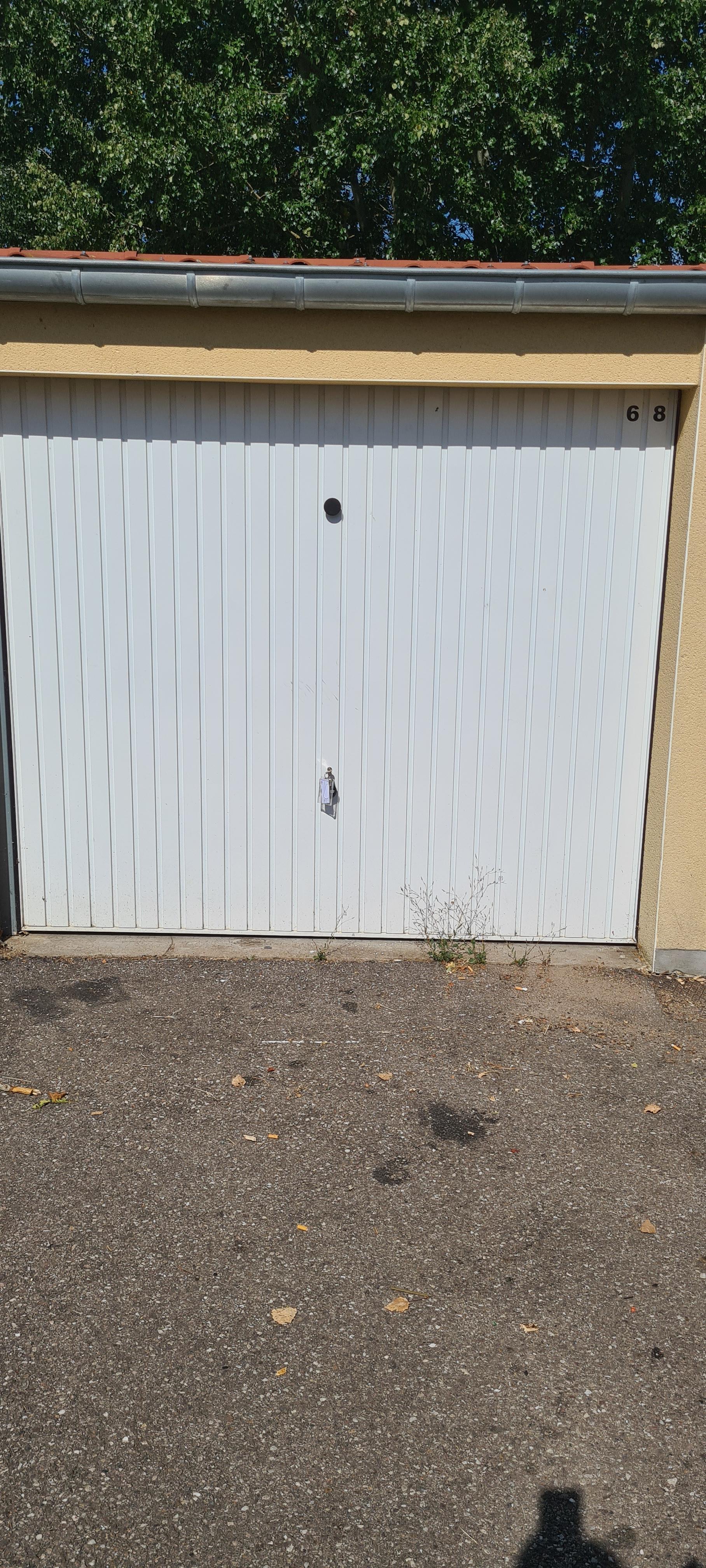 Box / garage : stockage ou parking