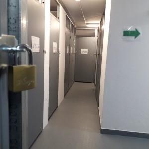 PROMOTION Box 3m² (suivant disponibilité) - Porte de