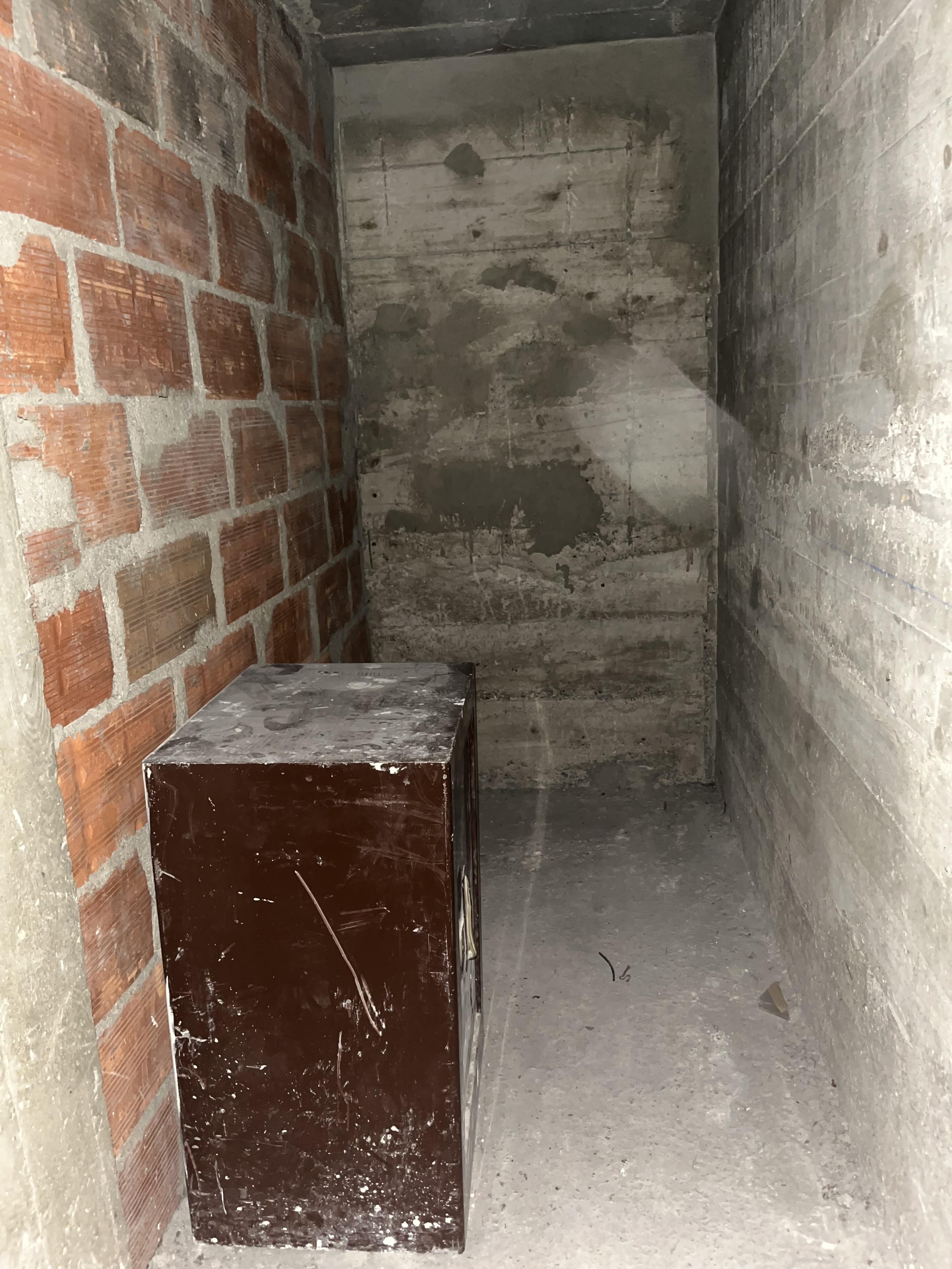 Cave 2m² - Paris 16
