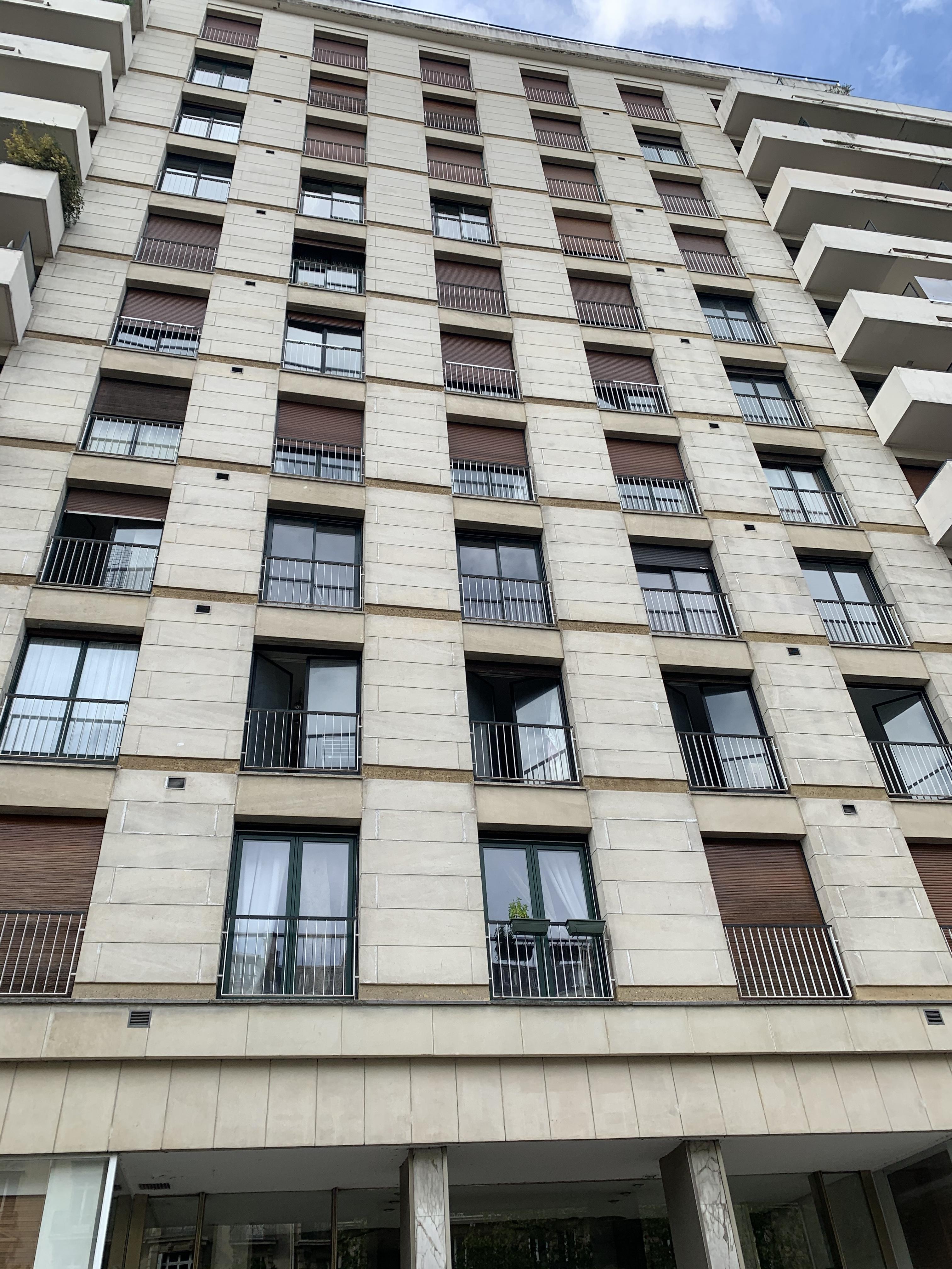Cave 2m² - Paris 16
