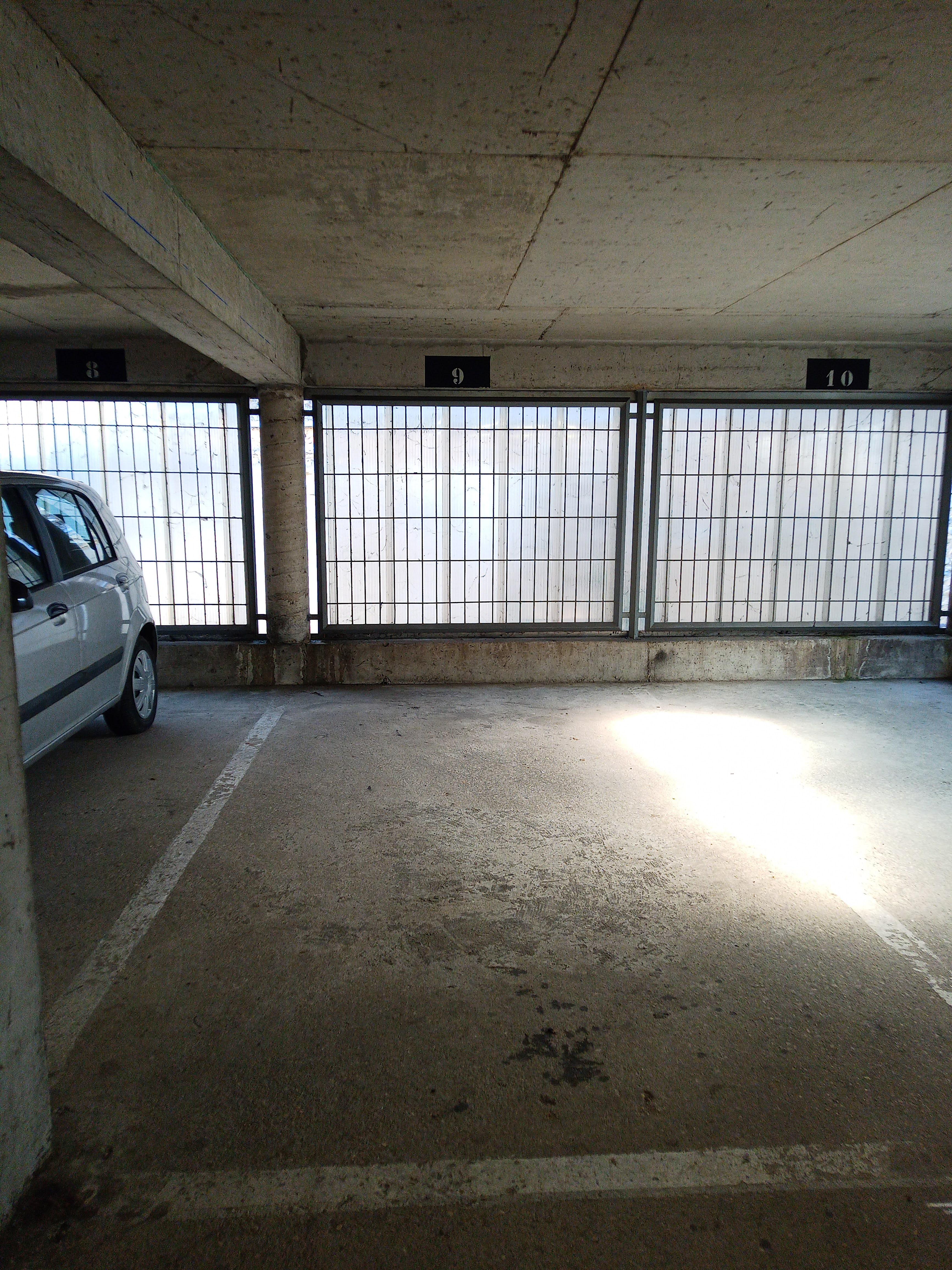 Place de parking