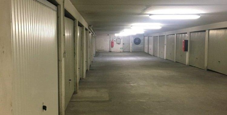 Box/Garage 13m² - Paris 15e