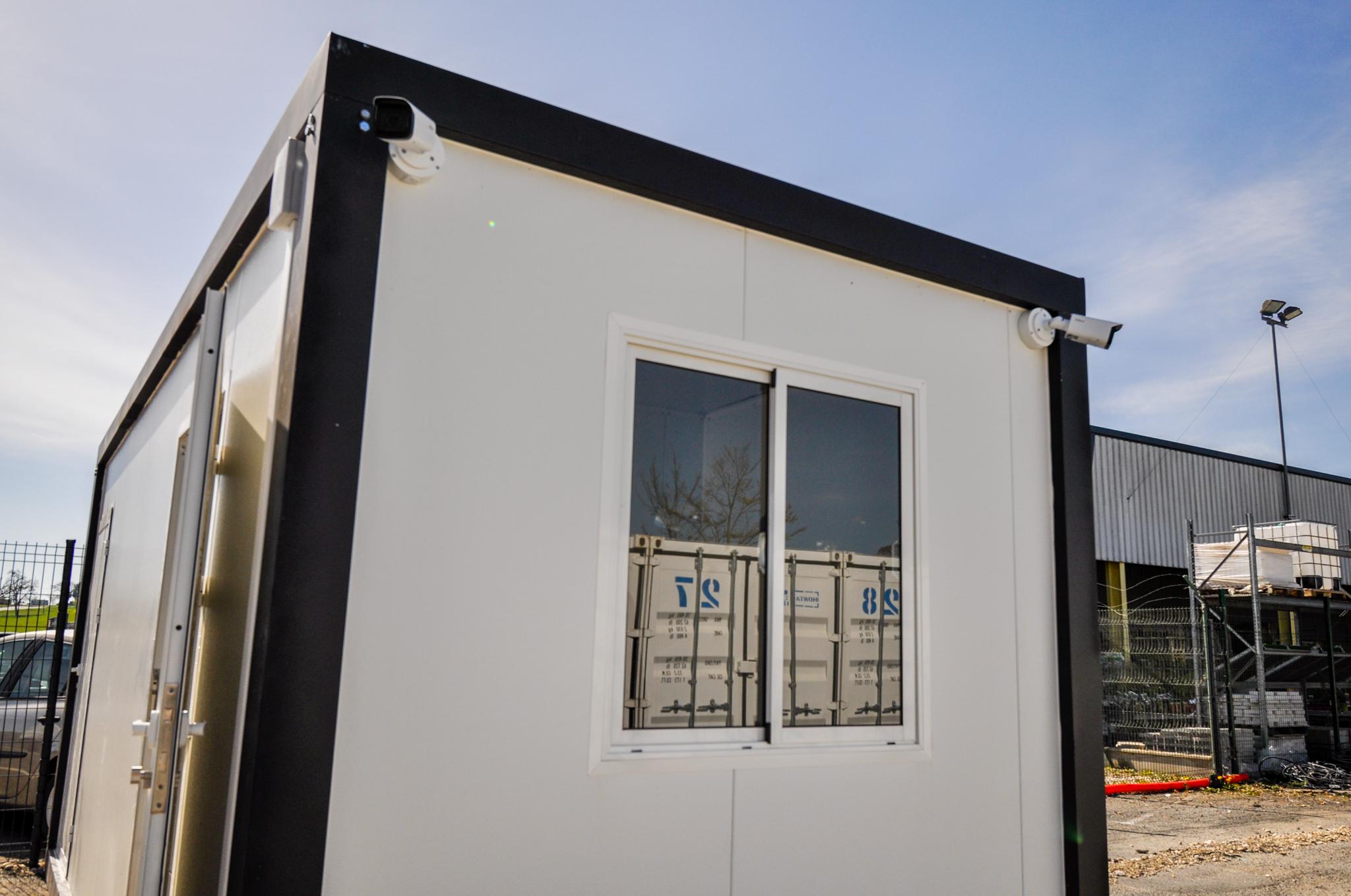 BOX de 14m² à Noaillan