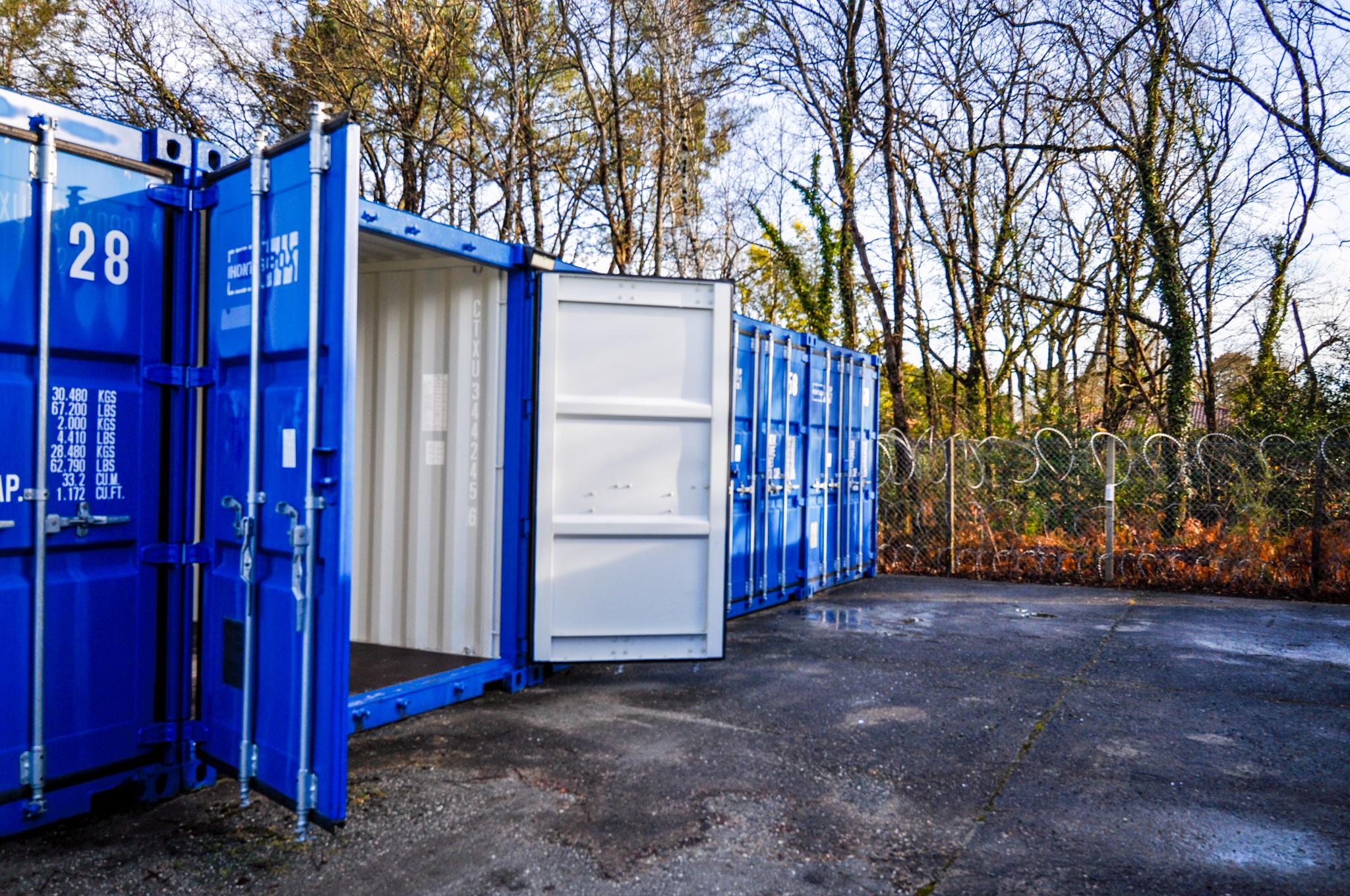 BOX de 14m² à Noaillan