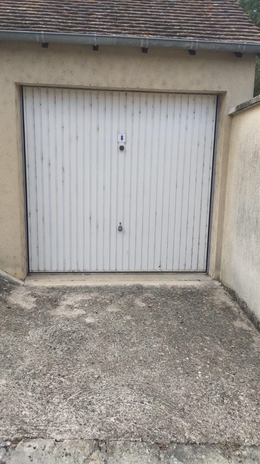 Box de stockage de 14 m²