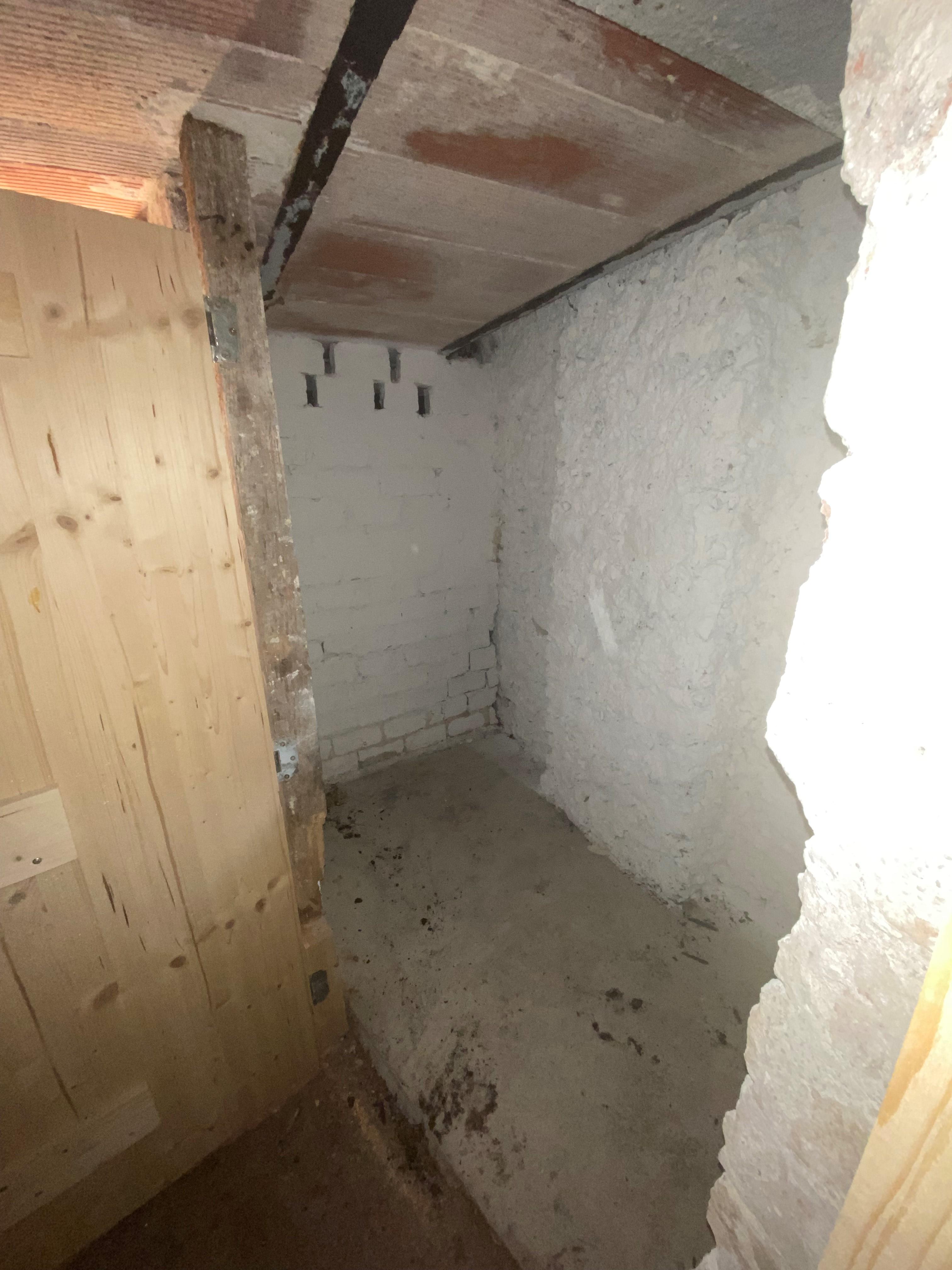 Cave - 3m² secteur Montmartre / Place de