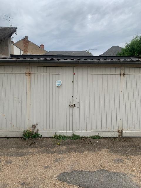 Box de stockage 13m²