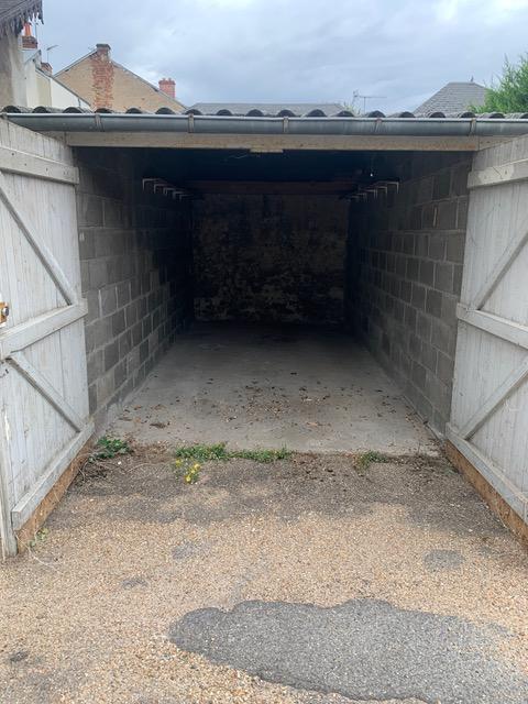 Box de stockage 13m²
