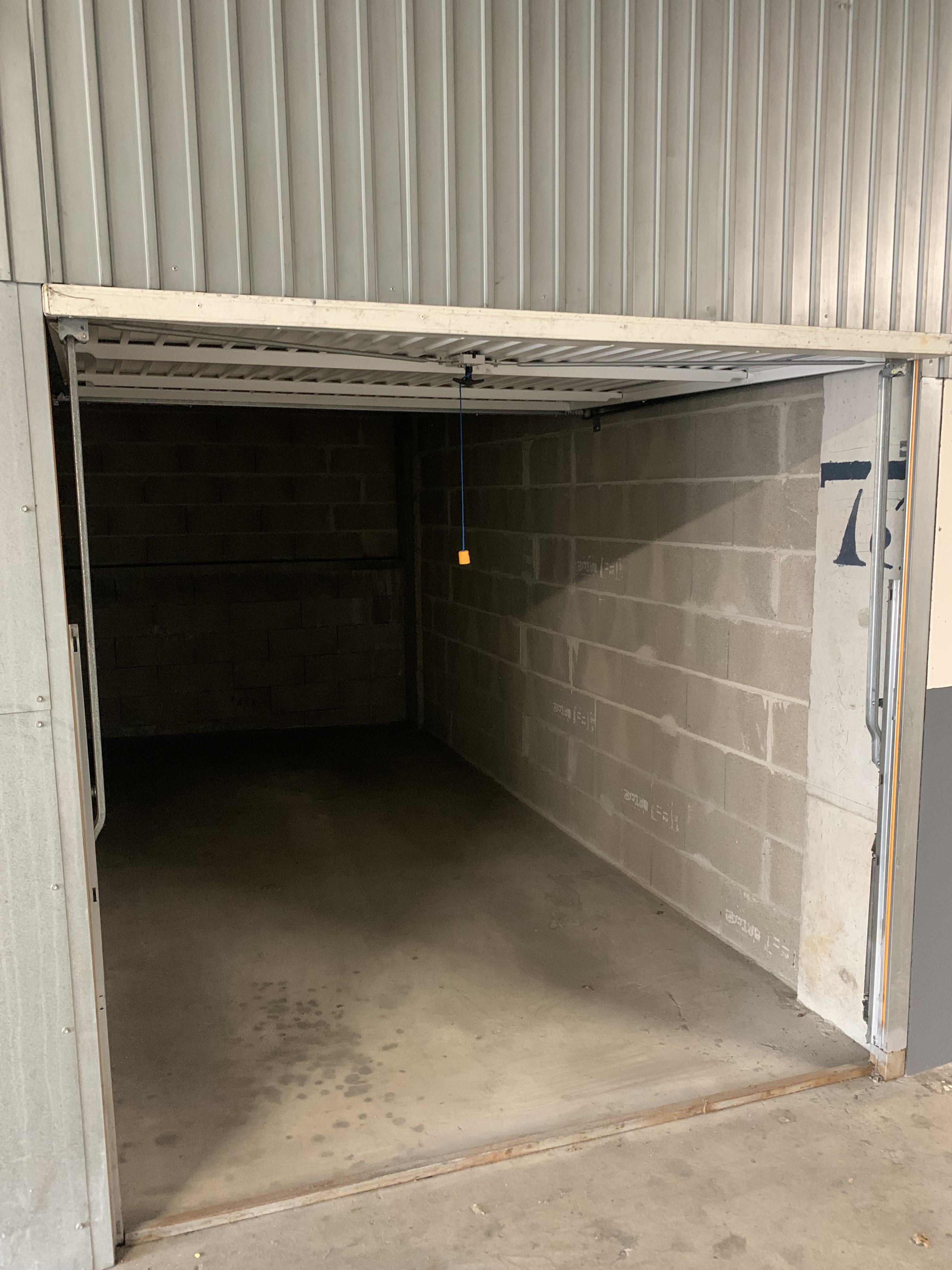 Garage 10m²