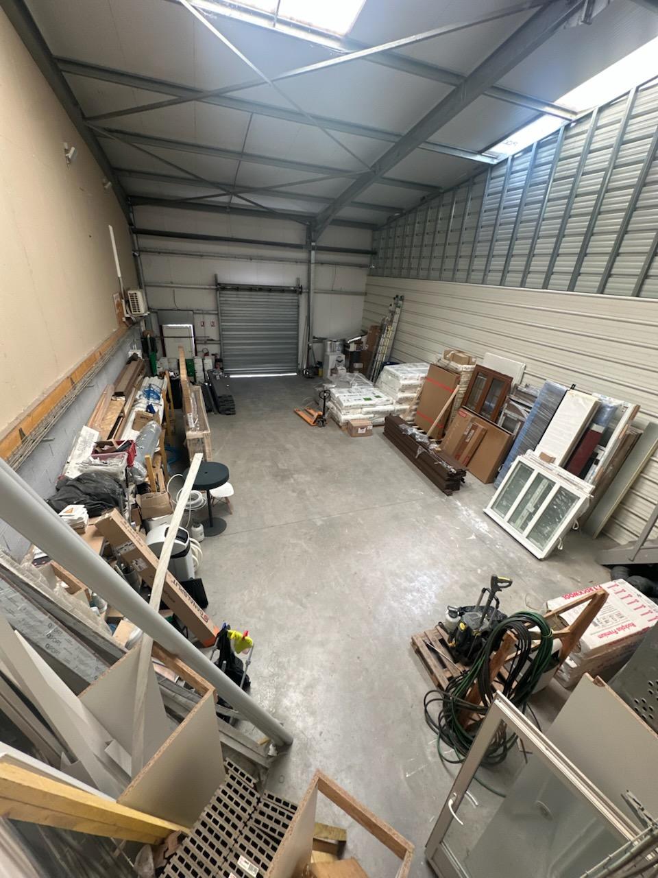 Location d’Espaces de Stockage