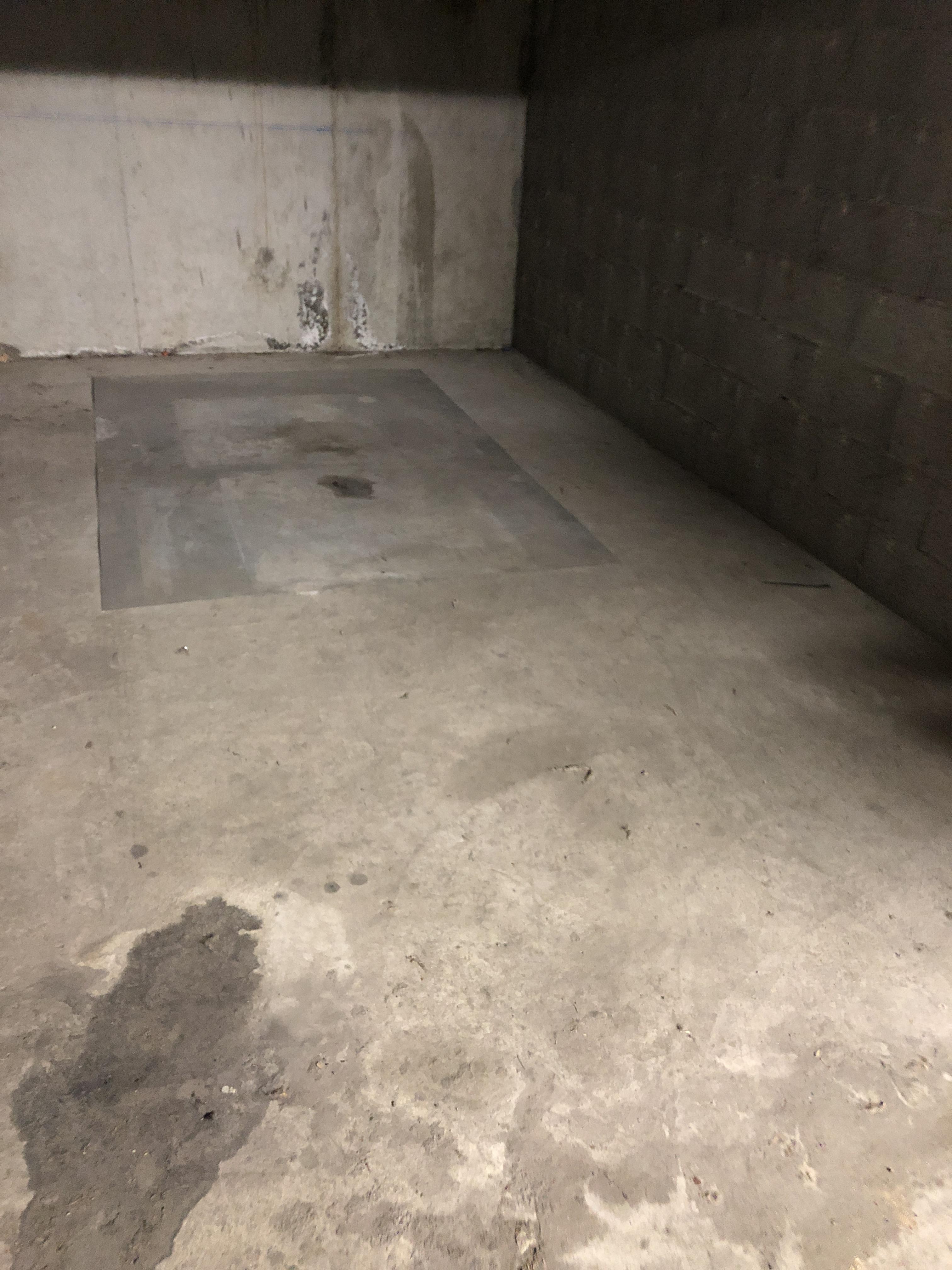 Location d'un garage fermé en sous-sol : Valence