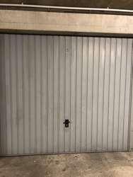 Location d'un garage fermé en sous-sol : Valence