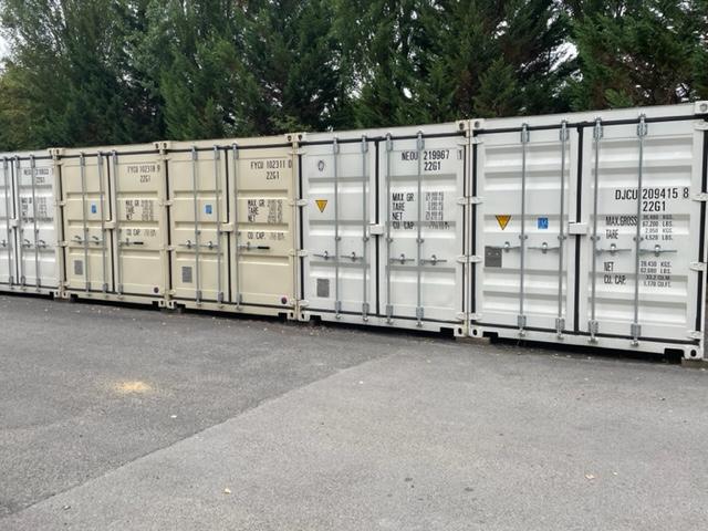 CONTAINER 20 PIEDS