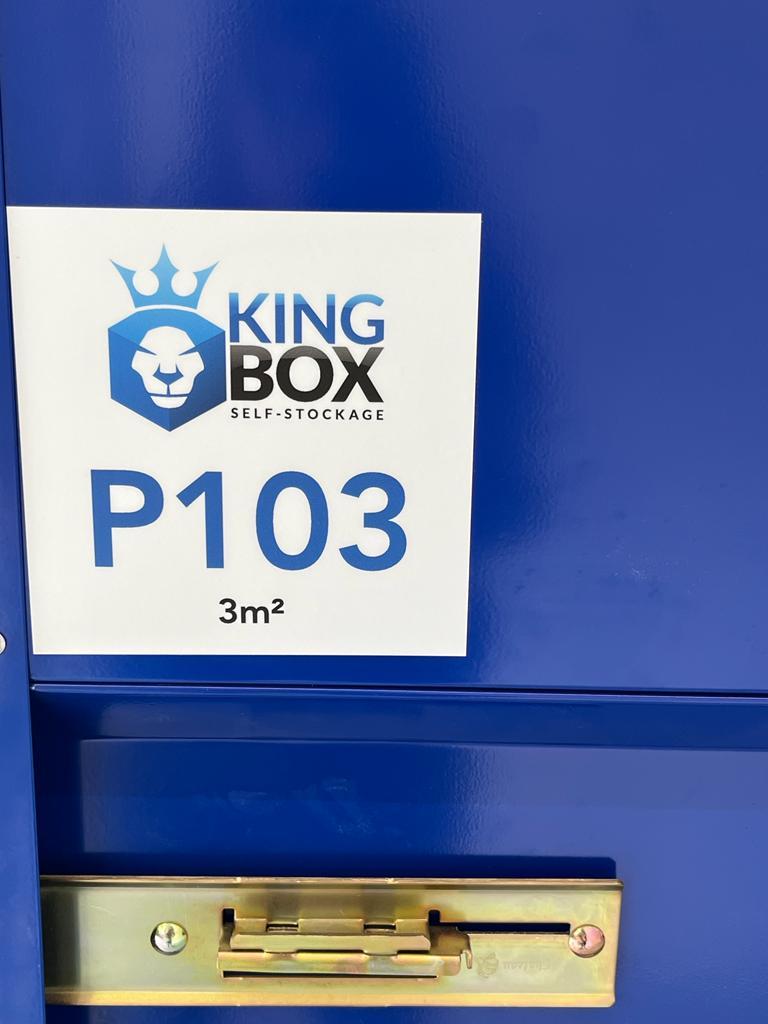 Box de stockage 5m² à Toulouse