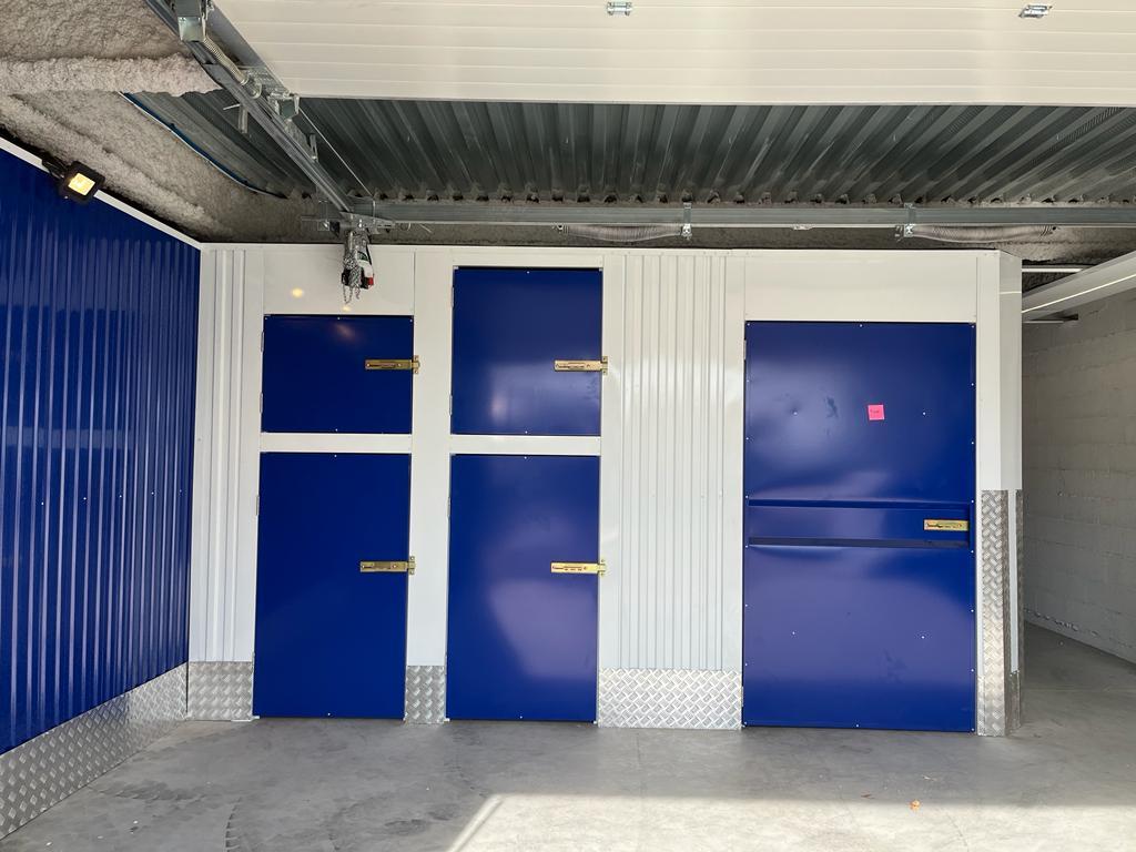 Box de stockage 15m² à Toulouse