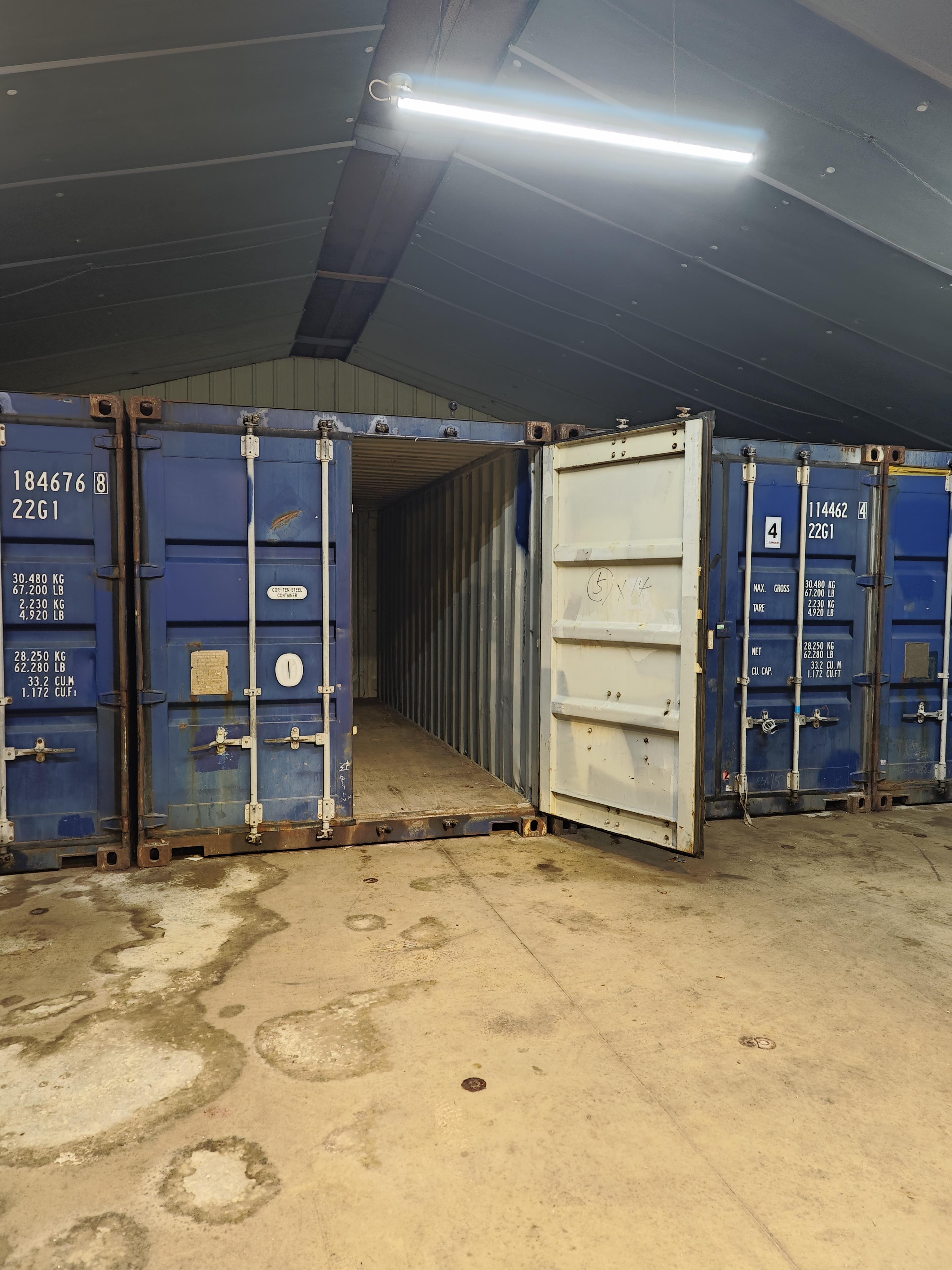 Container/box