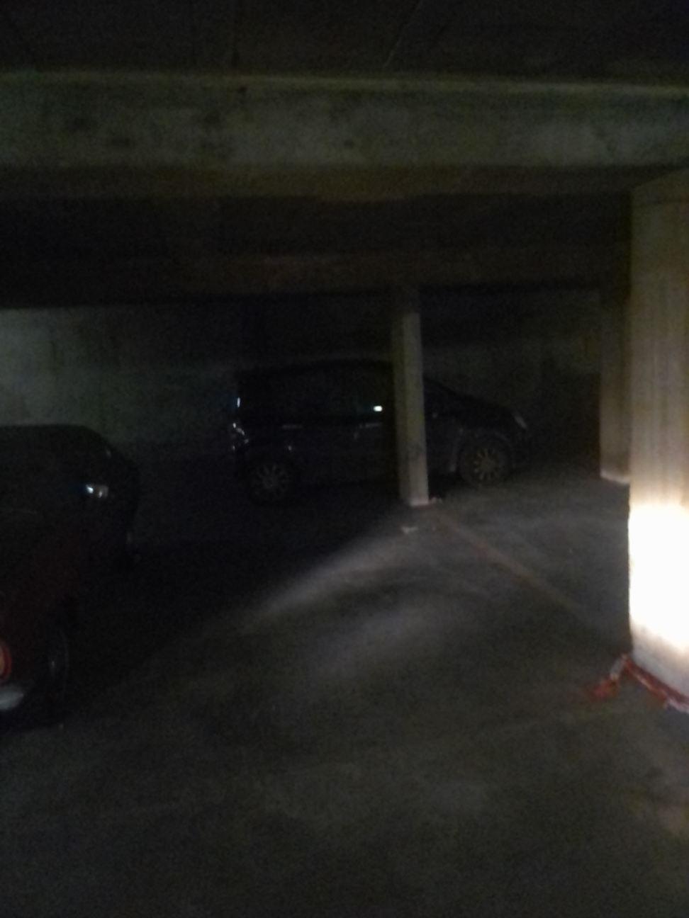 Parking pour Moto près de la gare Saint