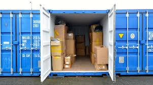 Stockage Container 33 m3 à Montoison