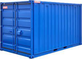 Stockage Container 33 m3 à Montoison