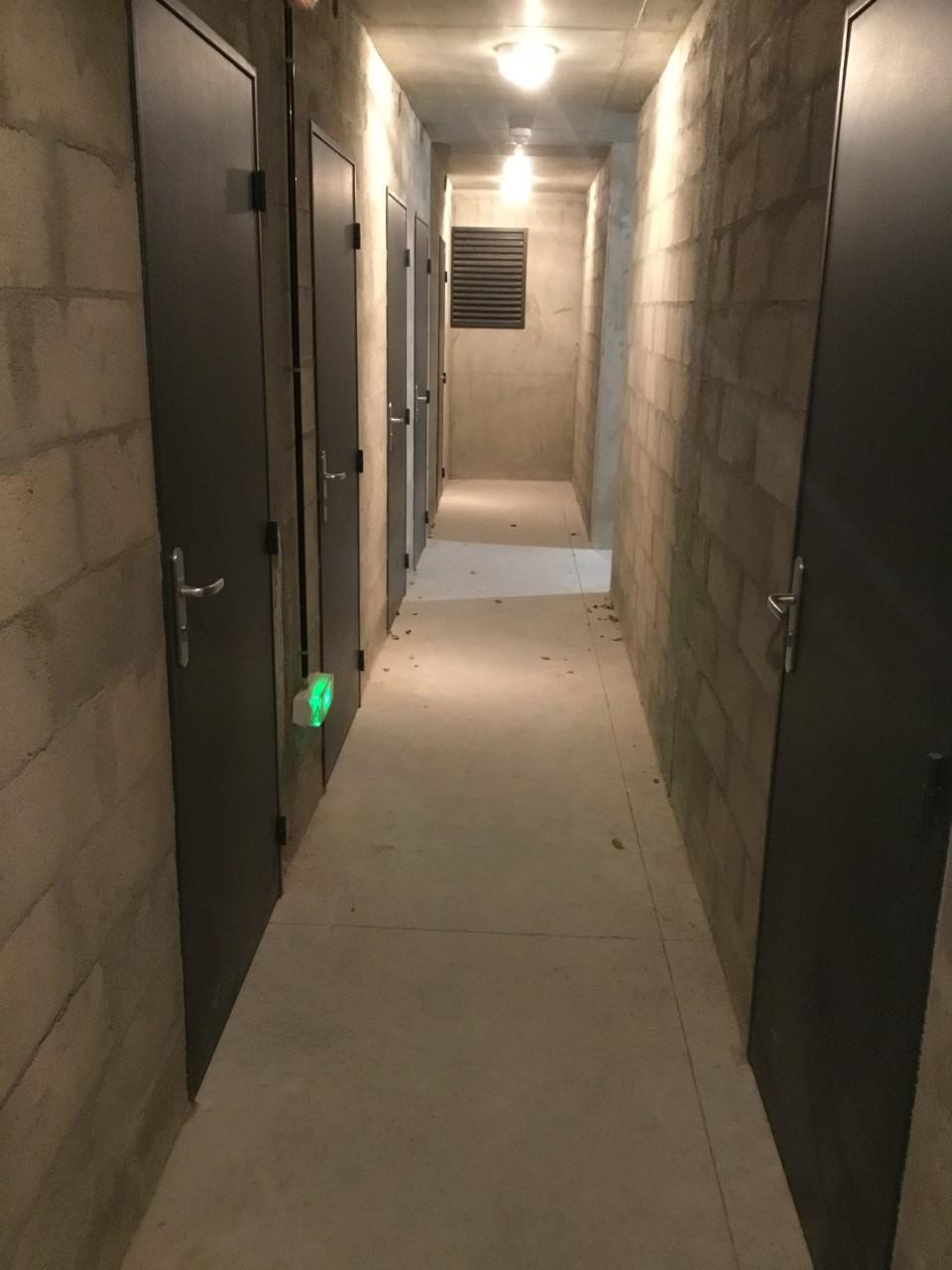 Cave 7 m2 Aix la Duranne